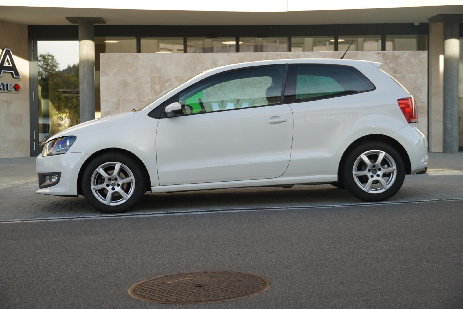 VW Polo 1.2 TSI Sport Comfortline-image-7