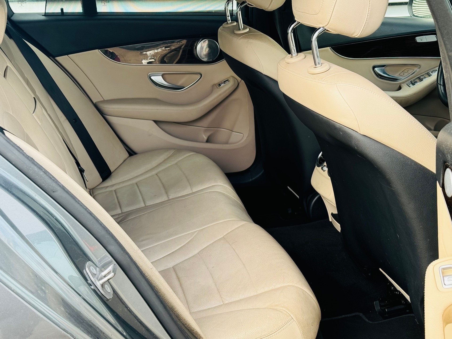 MERCEDES-BENZ C 250 BlueTEC Avantgarde 4Matic 7G-Tronic-image-6