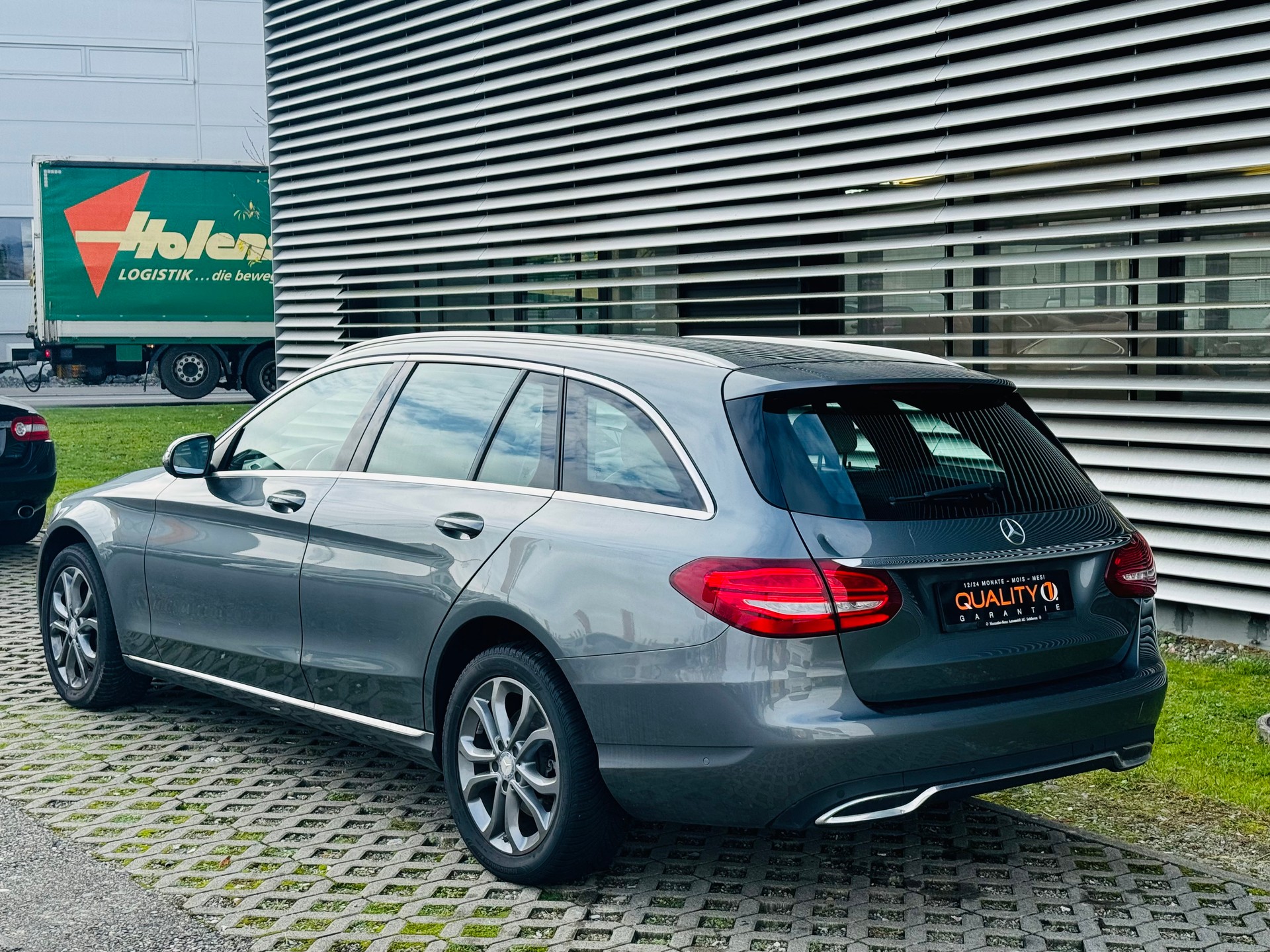 MERCEDES-BENZ C 250 BlueTEC Avantgarde 4Matic 7G-Tronic-image-3