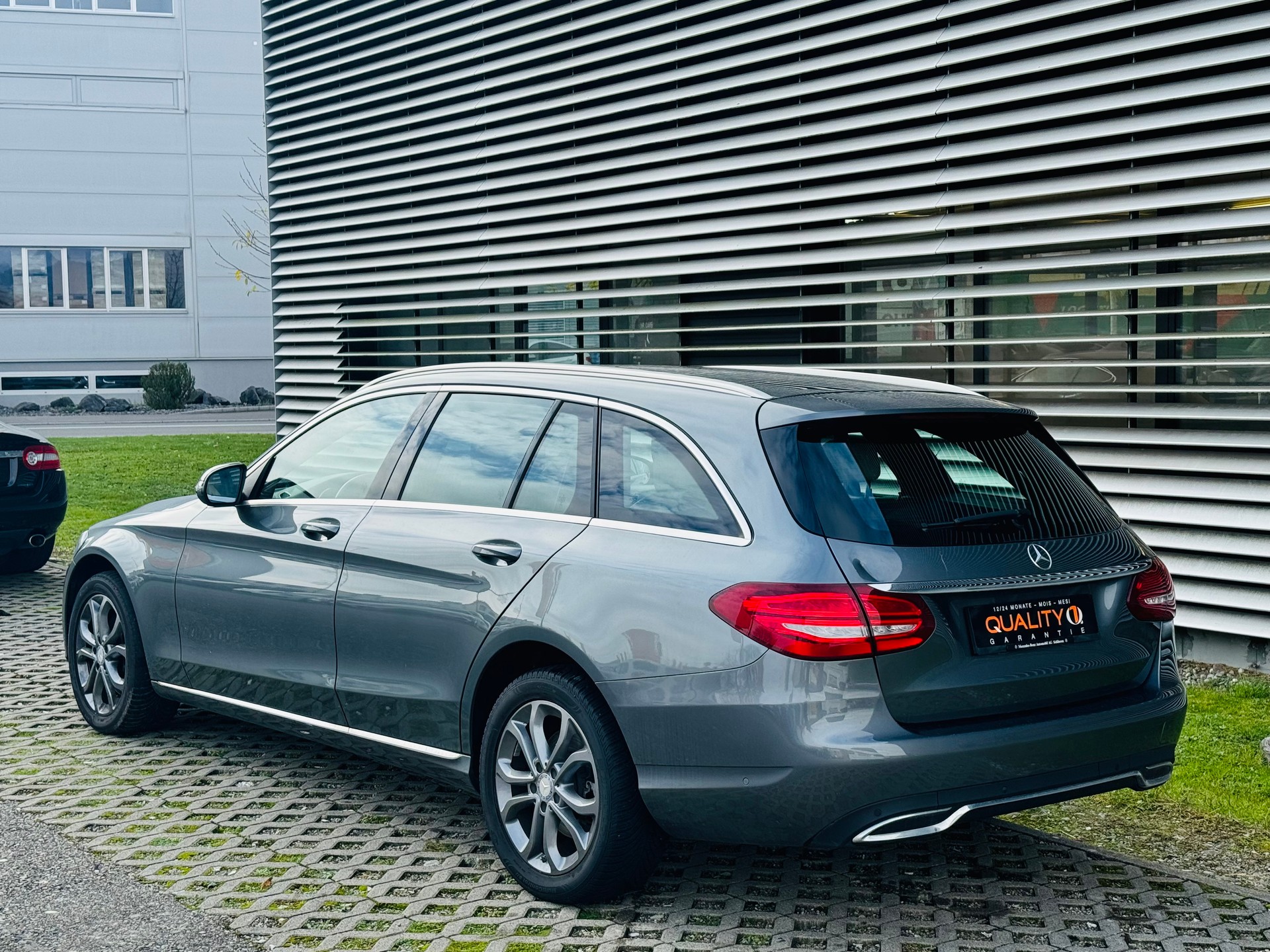 MERCEDES-BENZ C 250 BlueTEC Avantgarde 4Matic 7G-Tronic-image-1