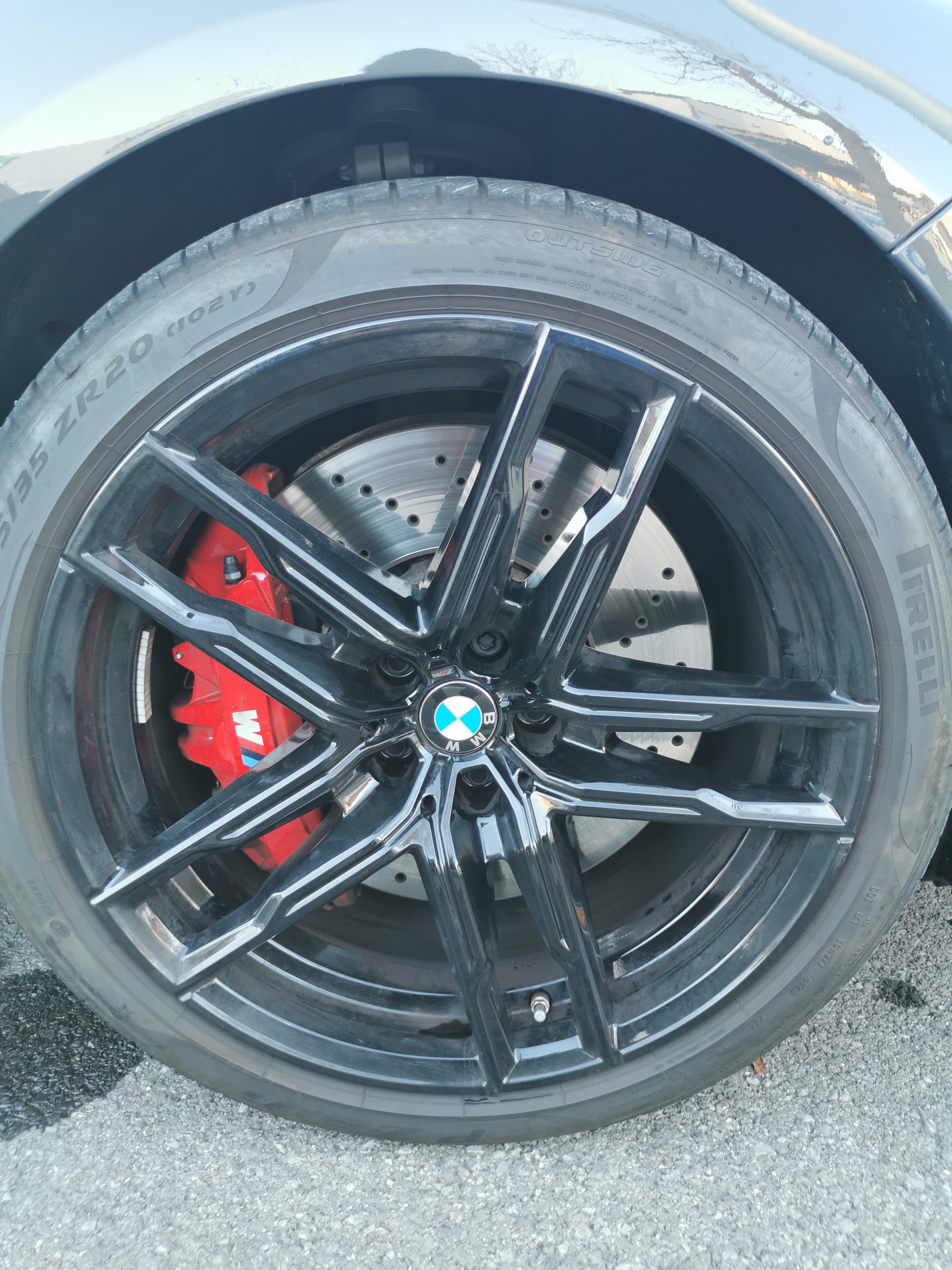 BMW M8 xDrive M Competition Steptronic-image-10
