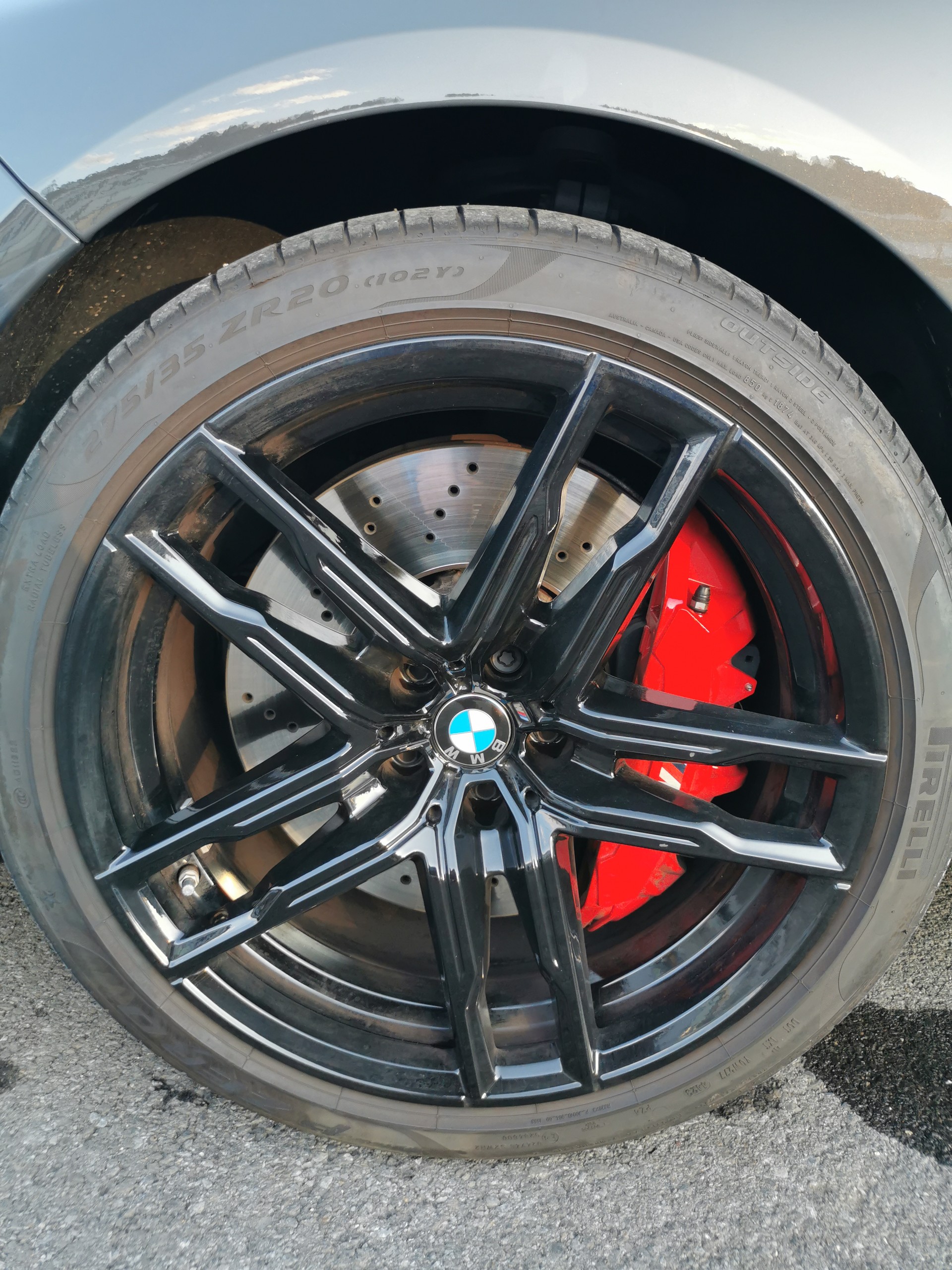BMW M8 xDrive M Competition Steptronic-image-7