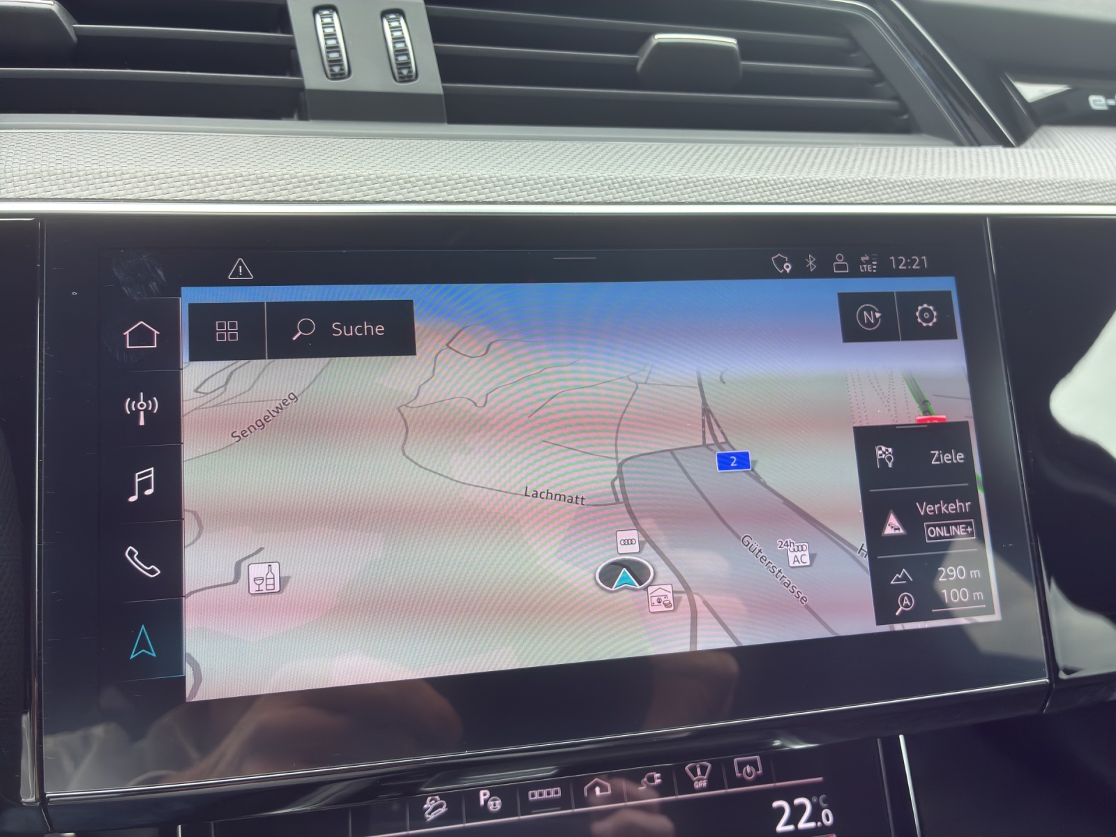 AUDI SQ8 Sportback e-tron quattro-image-15