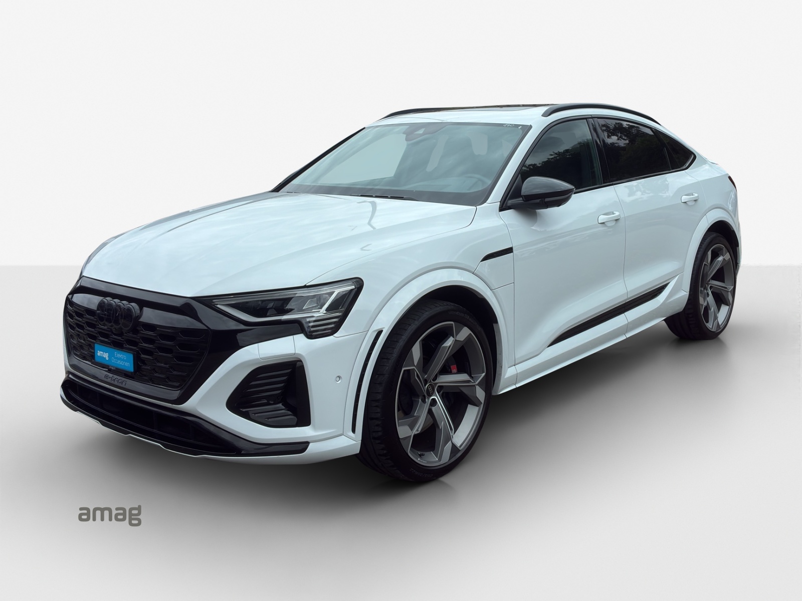 AUDI SQ8 Sportback e-tron quattro-image-0