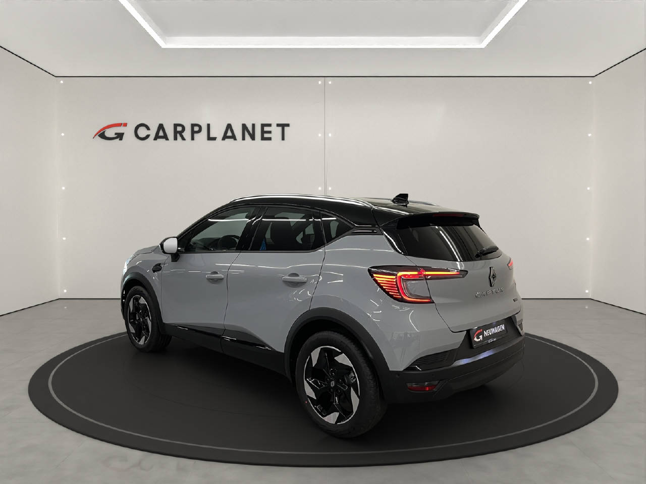 RENAULT Captur 1.8 E-Tech techno-image-2