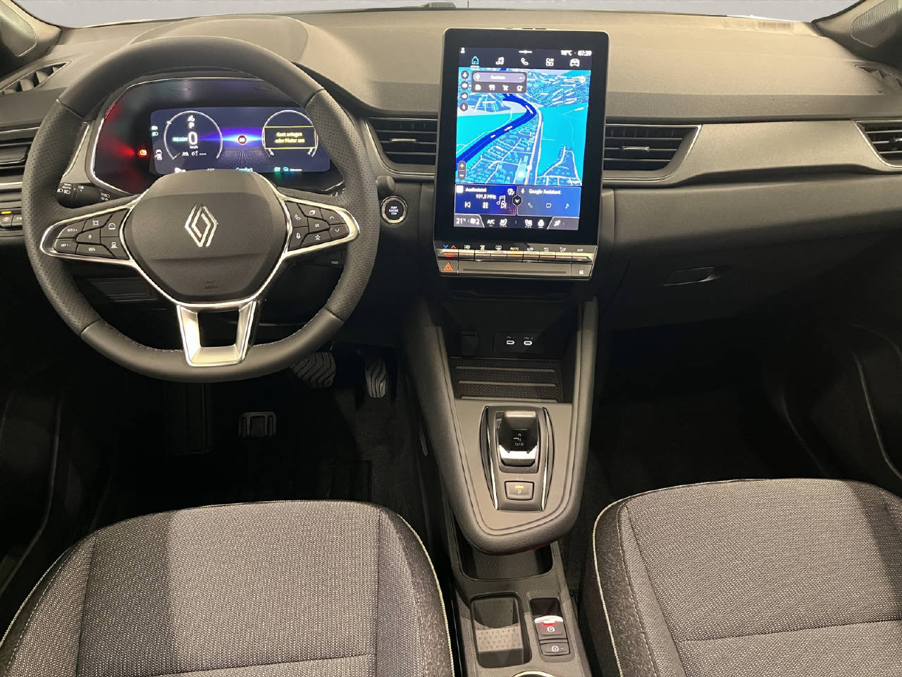 RENAULT Captur 1.8 E-Tech techno-image-5