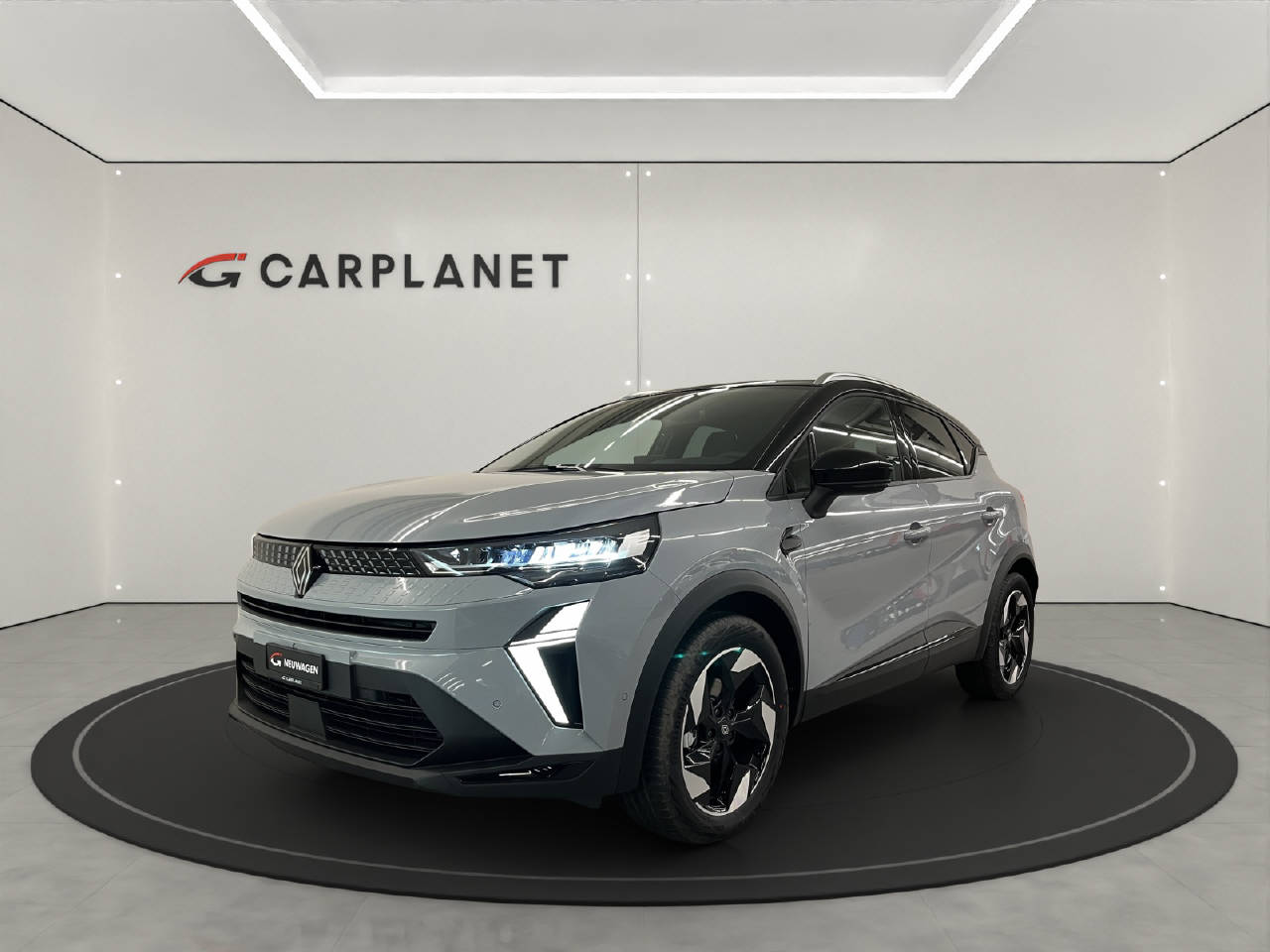 RENAULT Captur 1.8 E-Tech techno-image-0