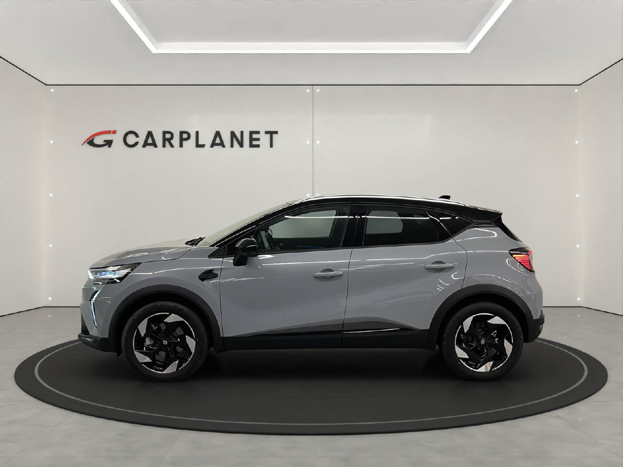 RENAULT Captur 1.8 E-Tech techno-image-1