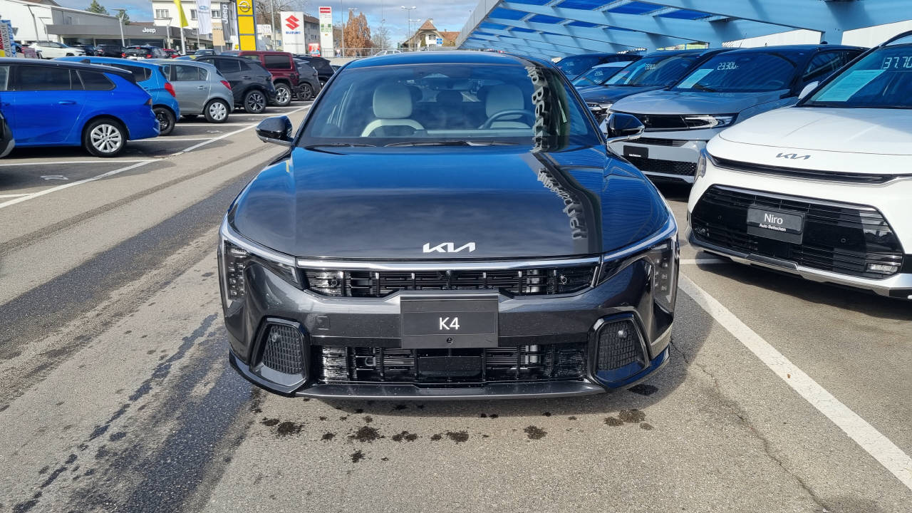 KIA K4 1.6 T-GDi GT-Line-image-1