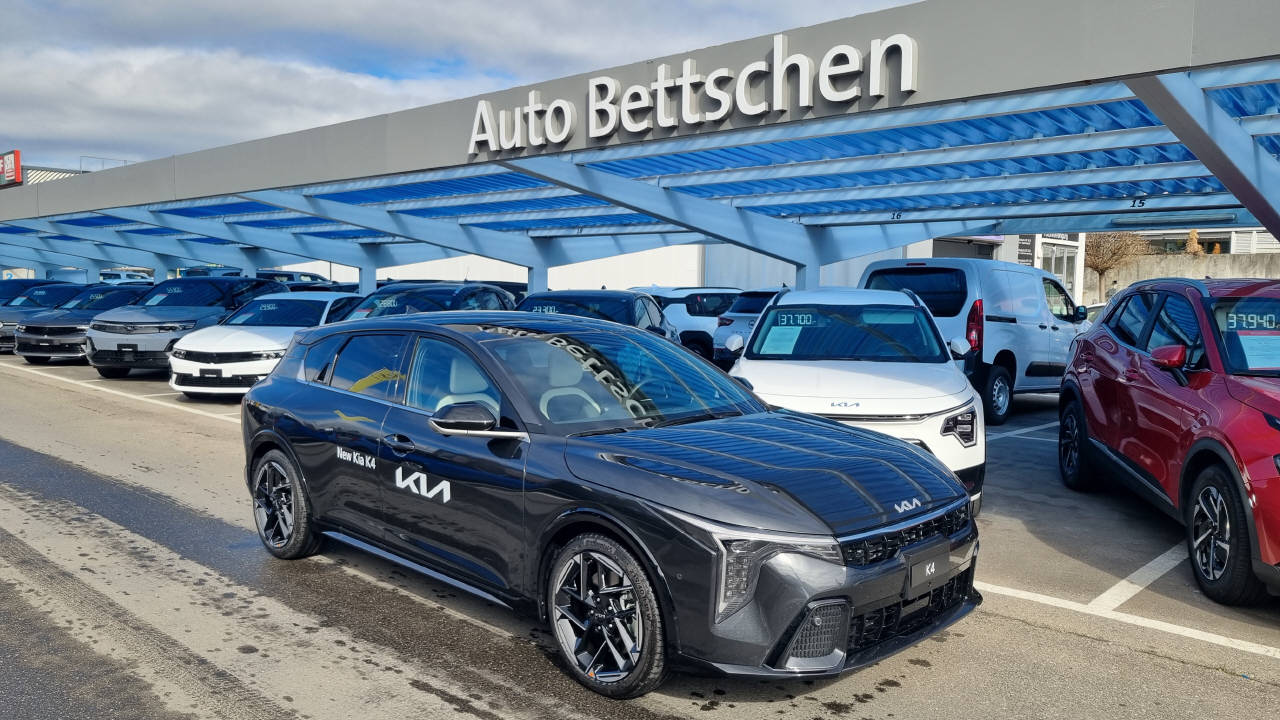 KIA K4 1.6 T-GDi GT-Line-image-0