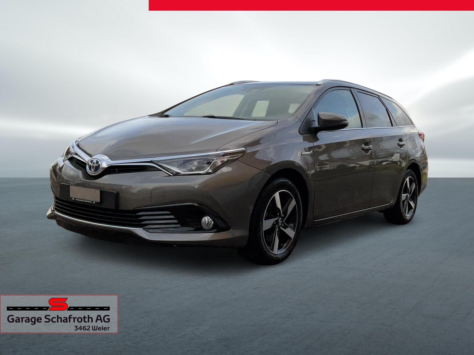 TOYOTA Auris Touring Sports 1.8 HSD Trend