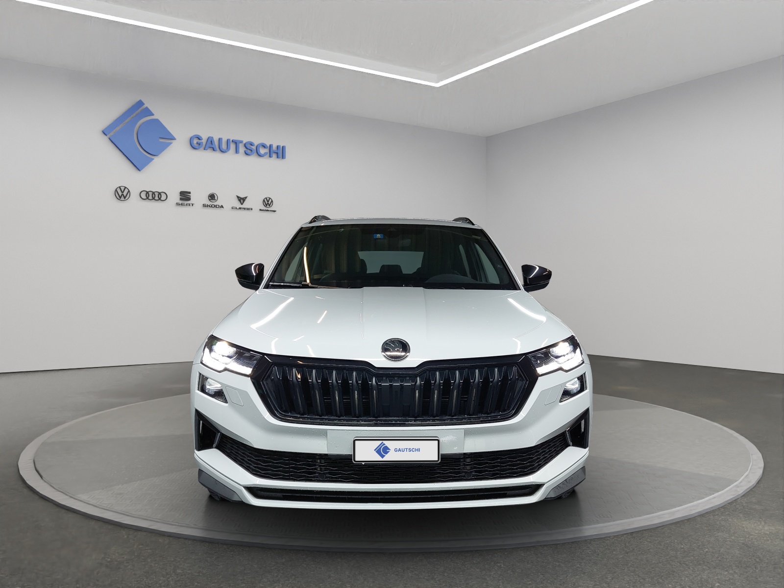 SKODA Karoq 2.0 TSI SportLine 4x4 DSG-image-4