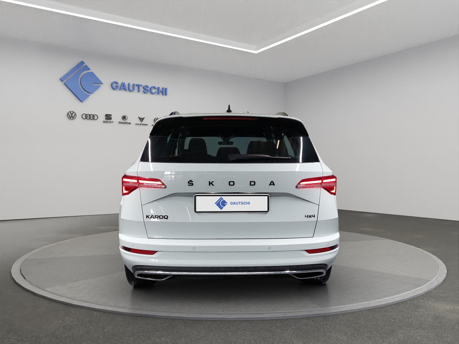 SKODA Karoq 2.0 TSI SportLine 4x4 DSG-image-3