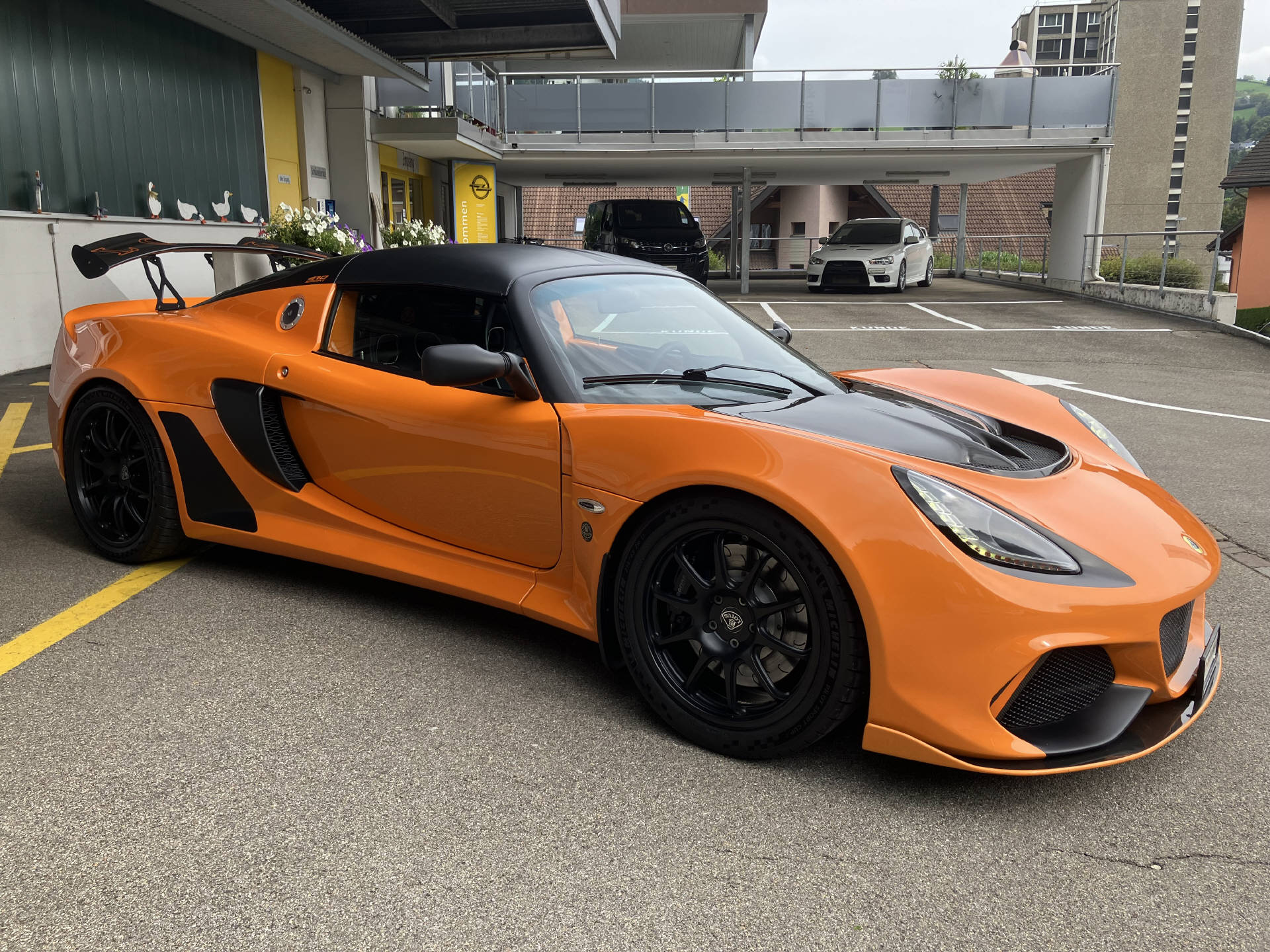 LOTUS Exige Sport 410-image-7