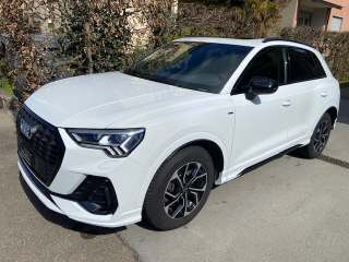 AUDI Q3 2.0 40 TFSI S line quattro S-Tronic