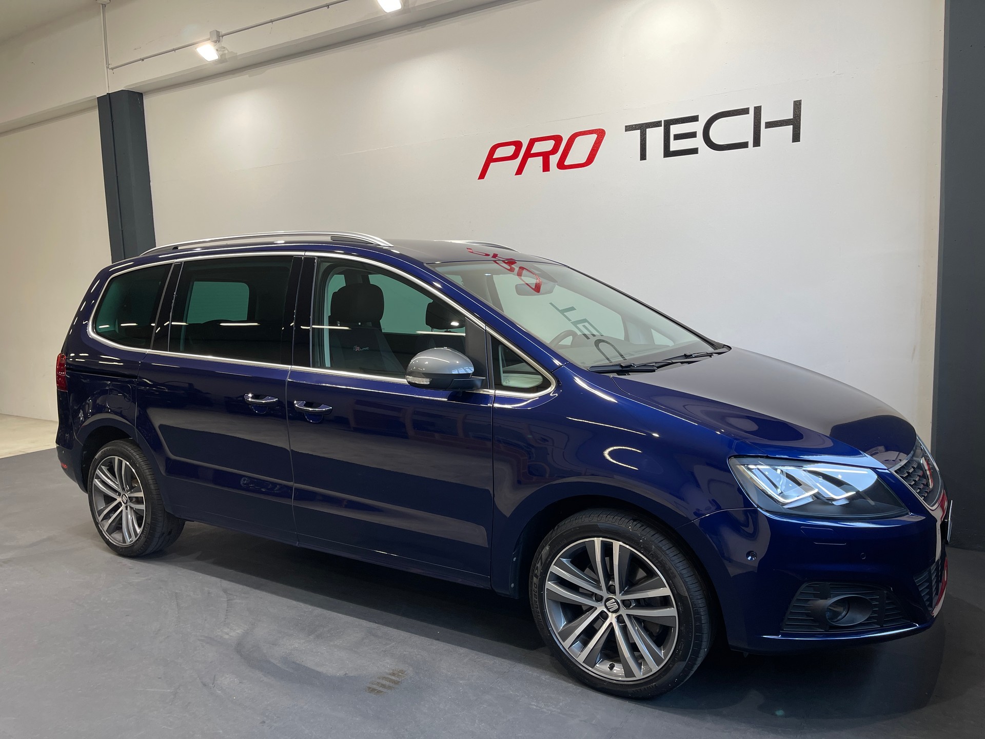 SEAT Alhambra 1.4 TSI DSG Hola FR