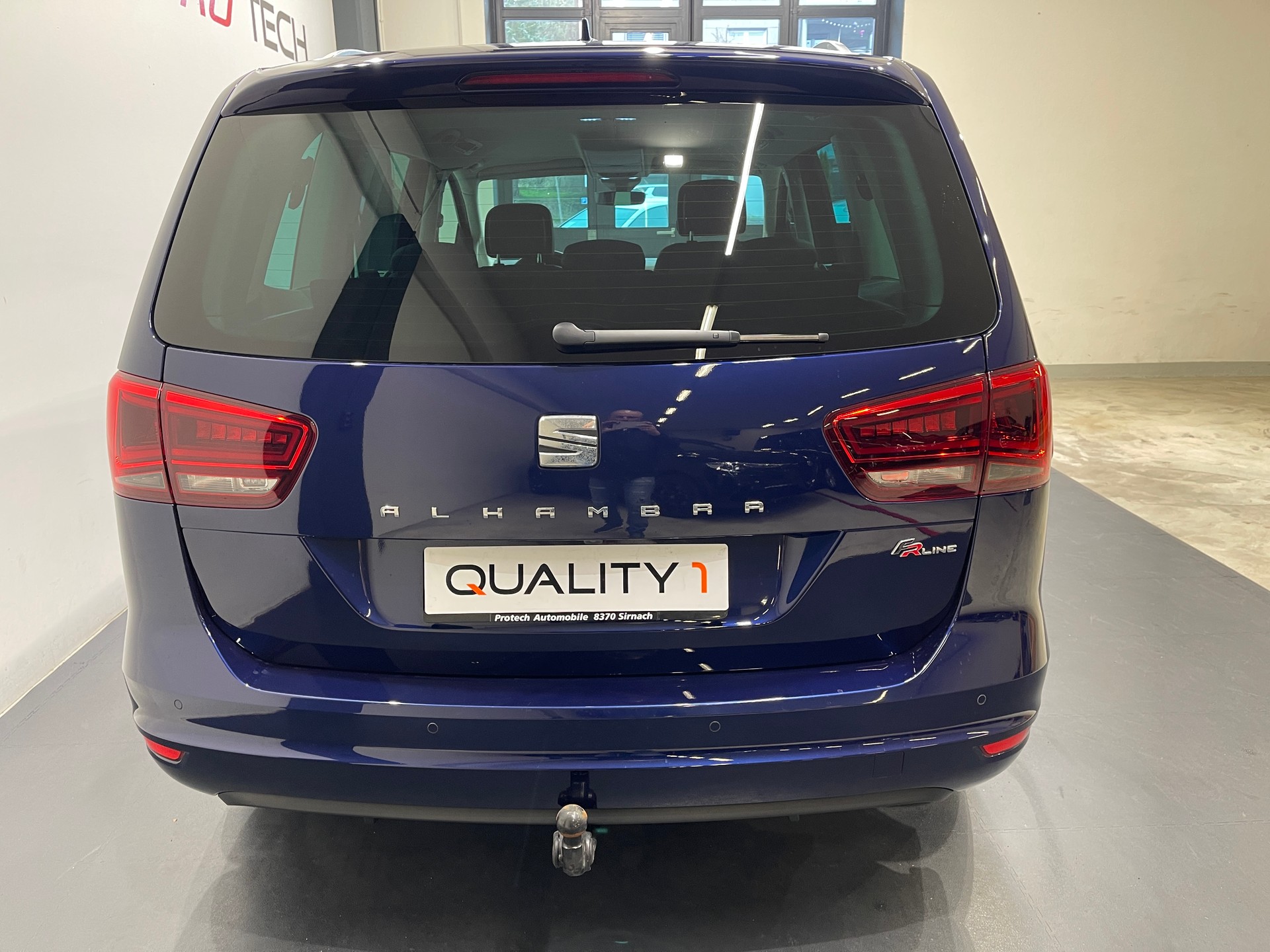 SEAT Alhambra 1.4 TSI DSG Hola FR-image-9