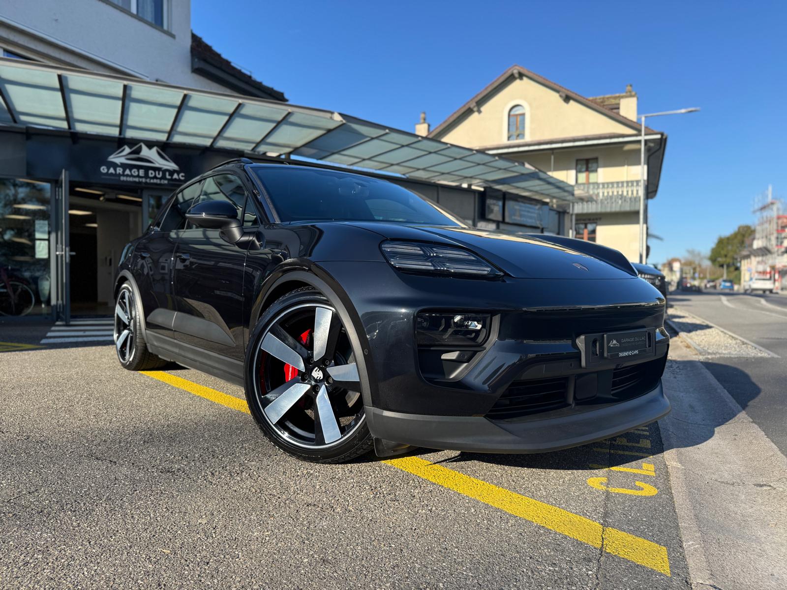 PORSCHE Macan 4 S 100kWh-image-0
