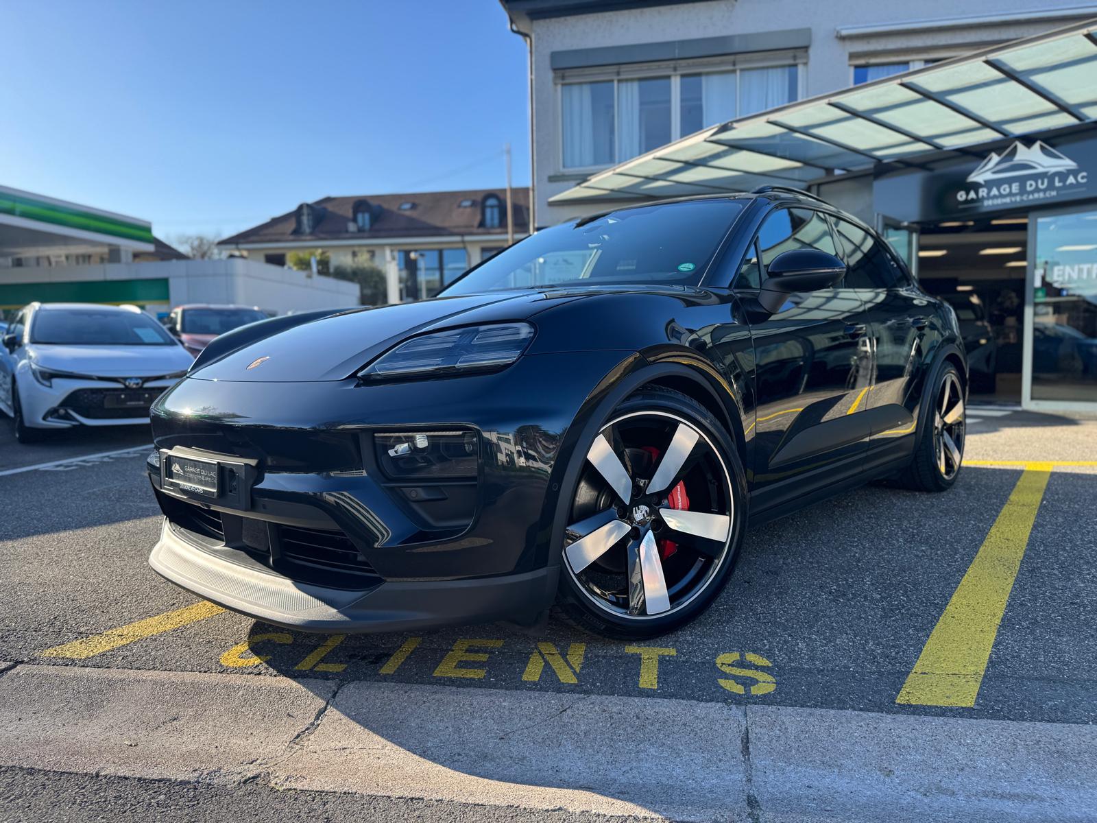 PORSCHE Macan 4 S 100kWh-image-1