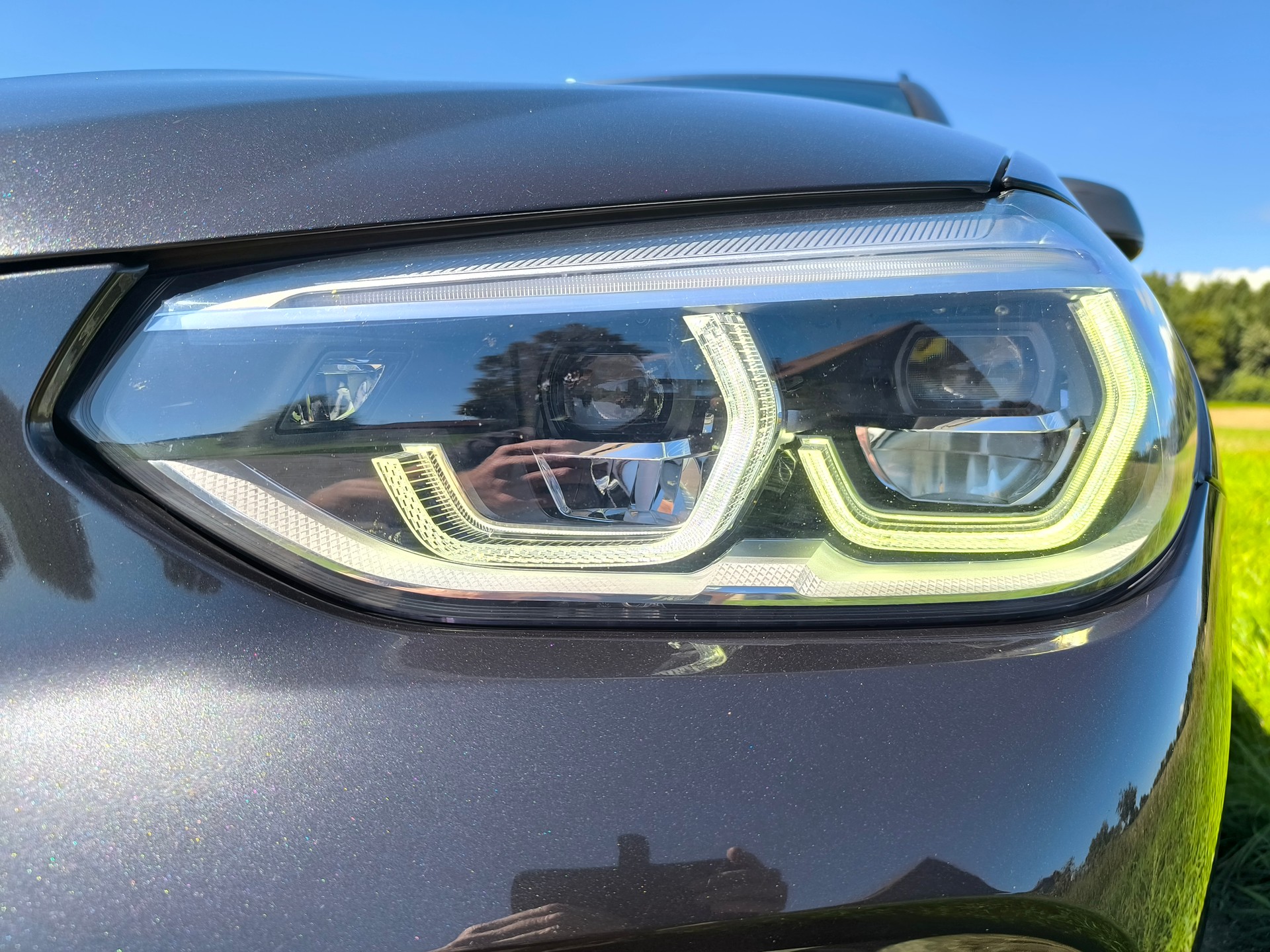 BMW X3 xDrive M40i Steptronic-image-5