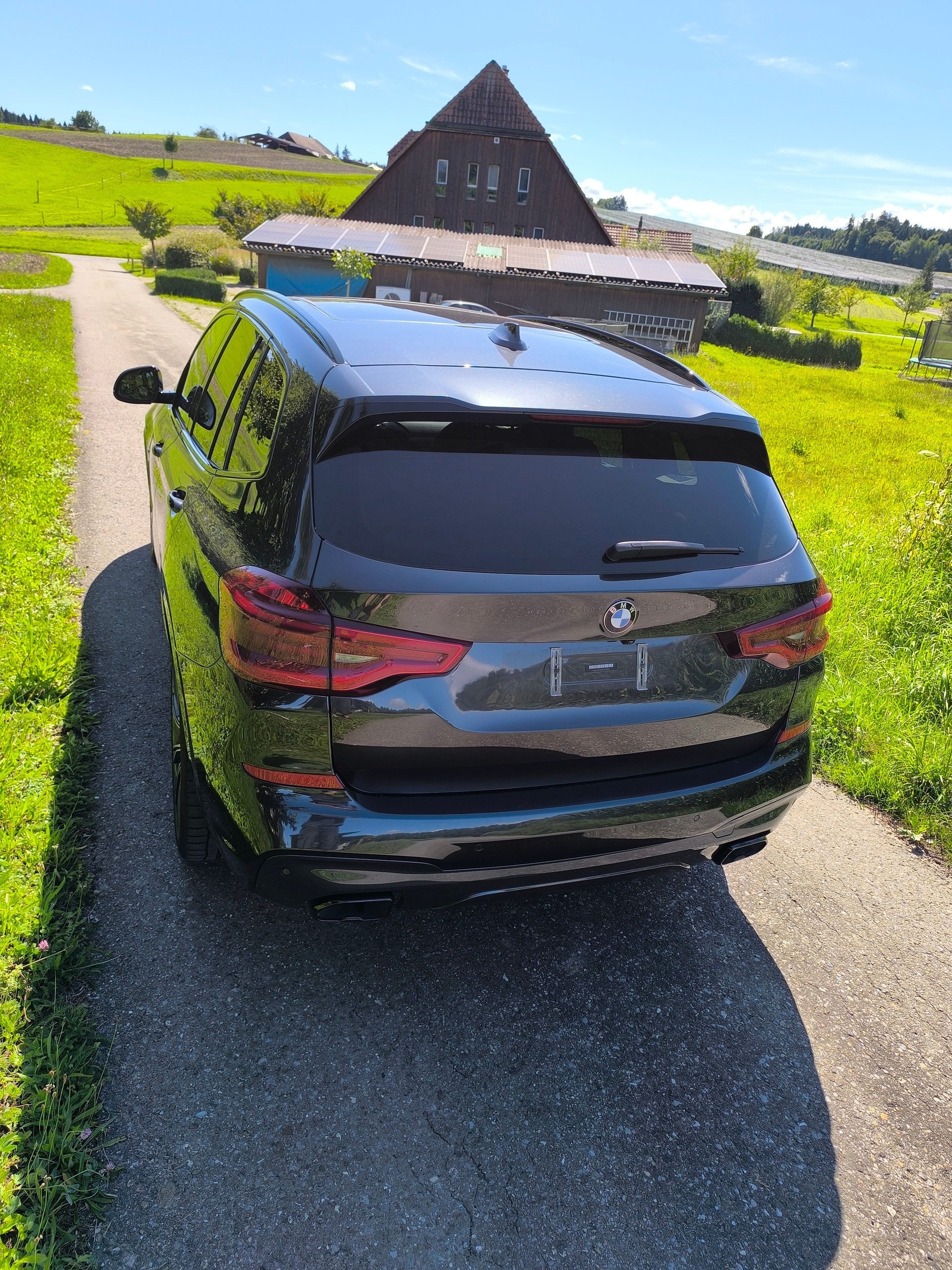 BMW X3 xDrive M40i Steptronic-image-19
