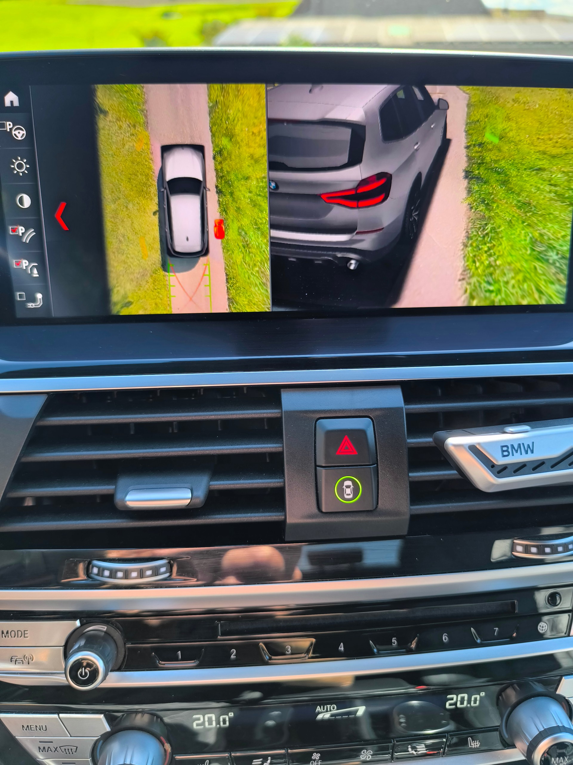 BMW X3 xDrive M40i Steptronic-image-8