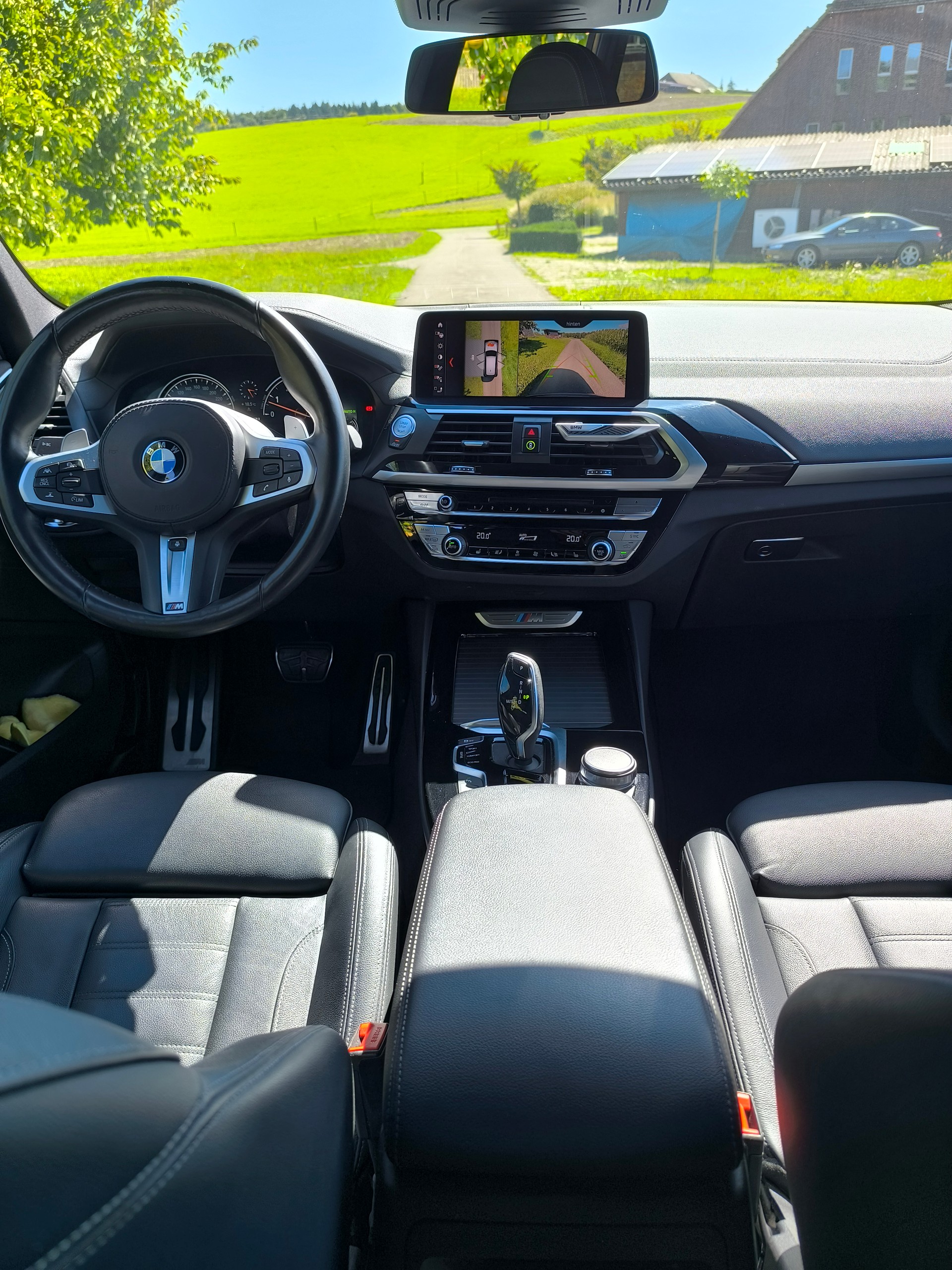 BMW X3 xDrive M40i Steptronic-image-15