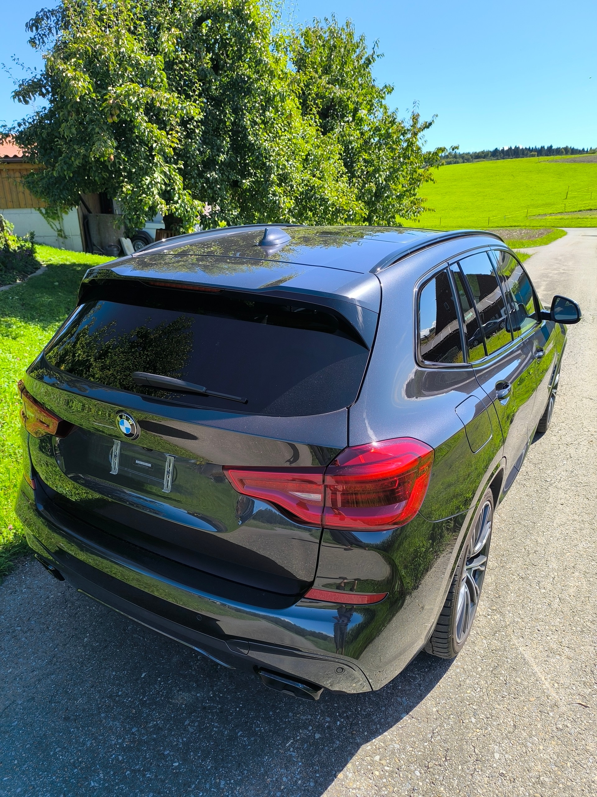 BMW X3 xDrive M40i Steptronic-image-18