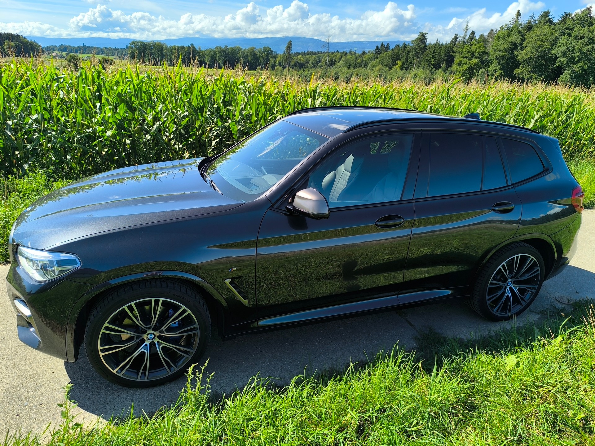 BMW X3 xDrive M40i Steptronic-image-2