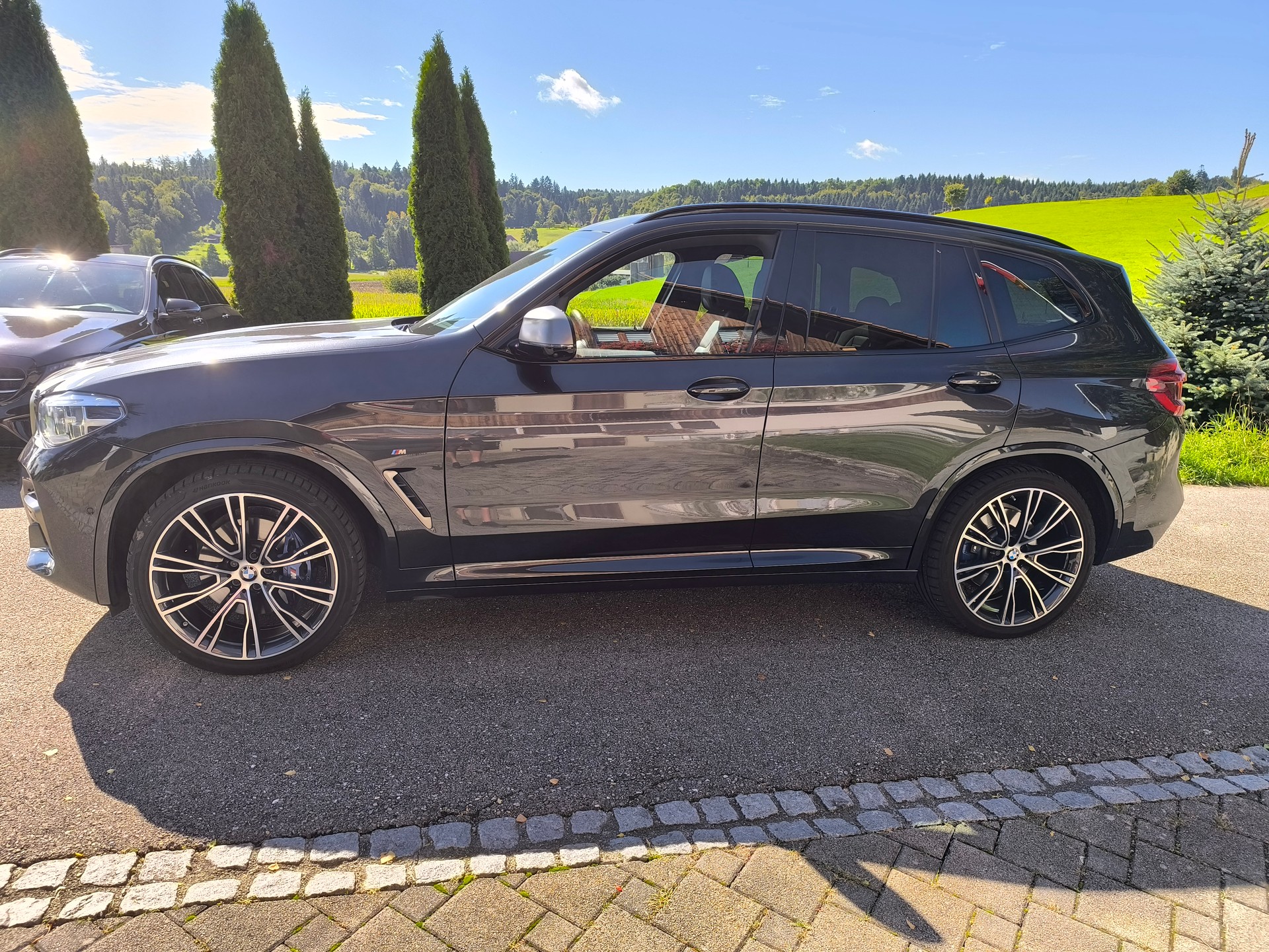 BMW X3 xDrive M40i Steptronic-image-0