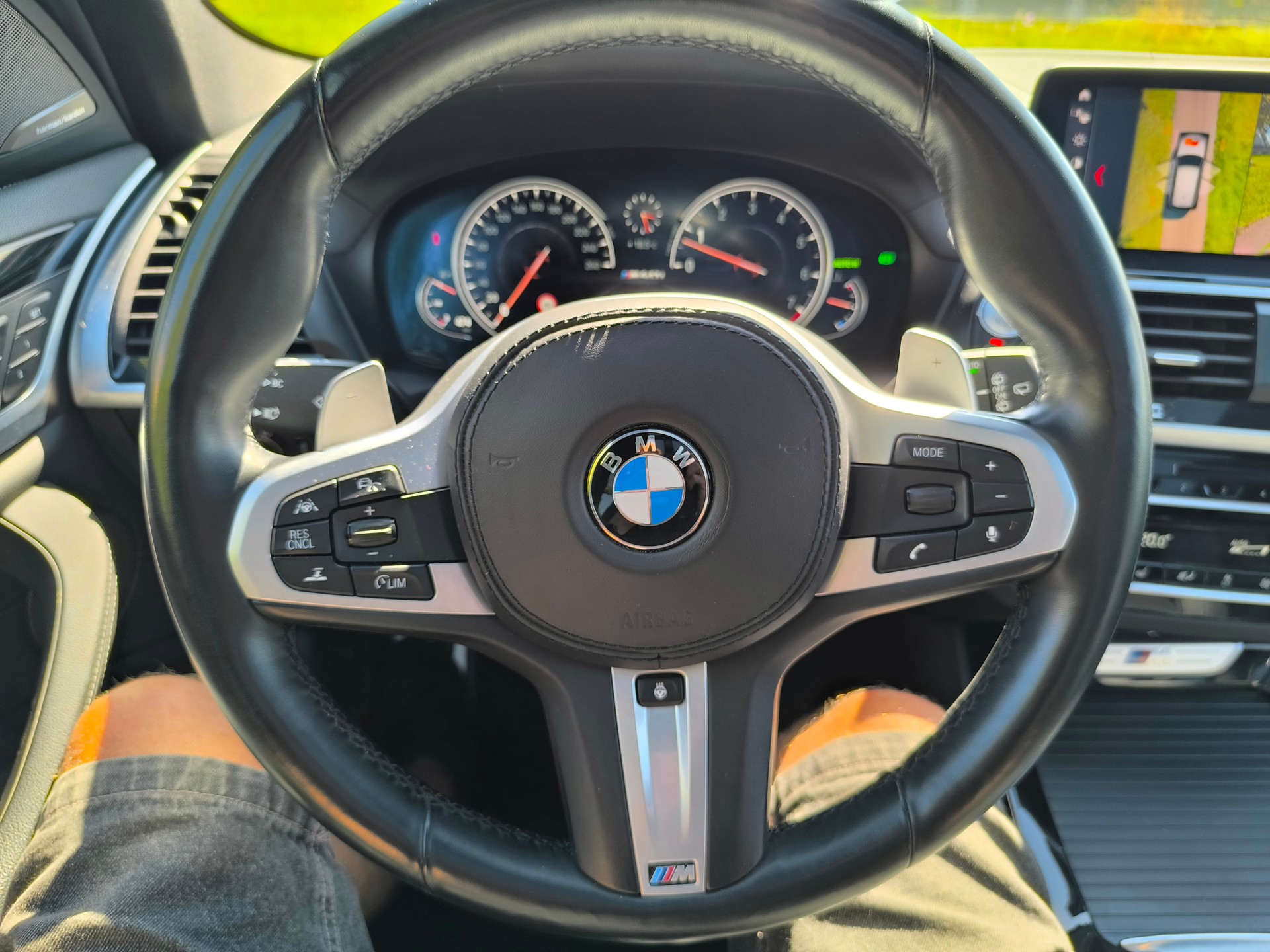 BMW X3 xDrive M40i Steptronic-image-11