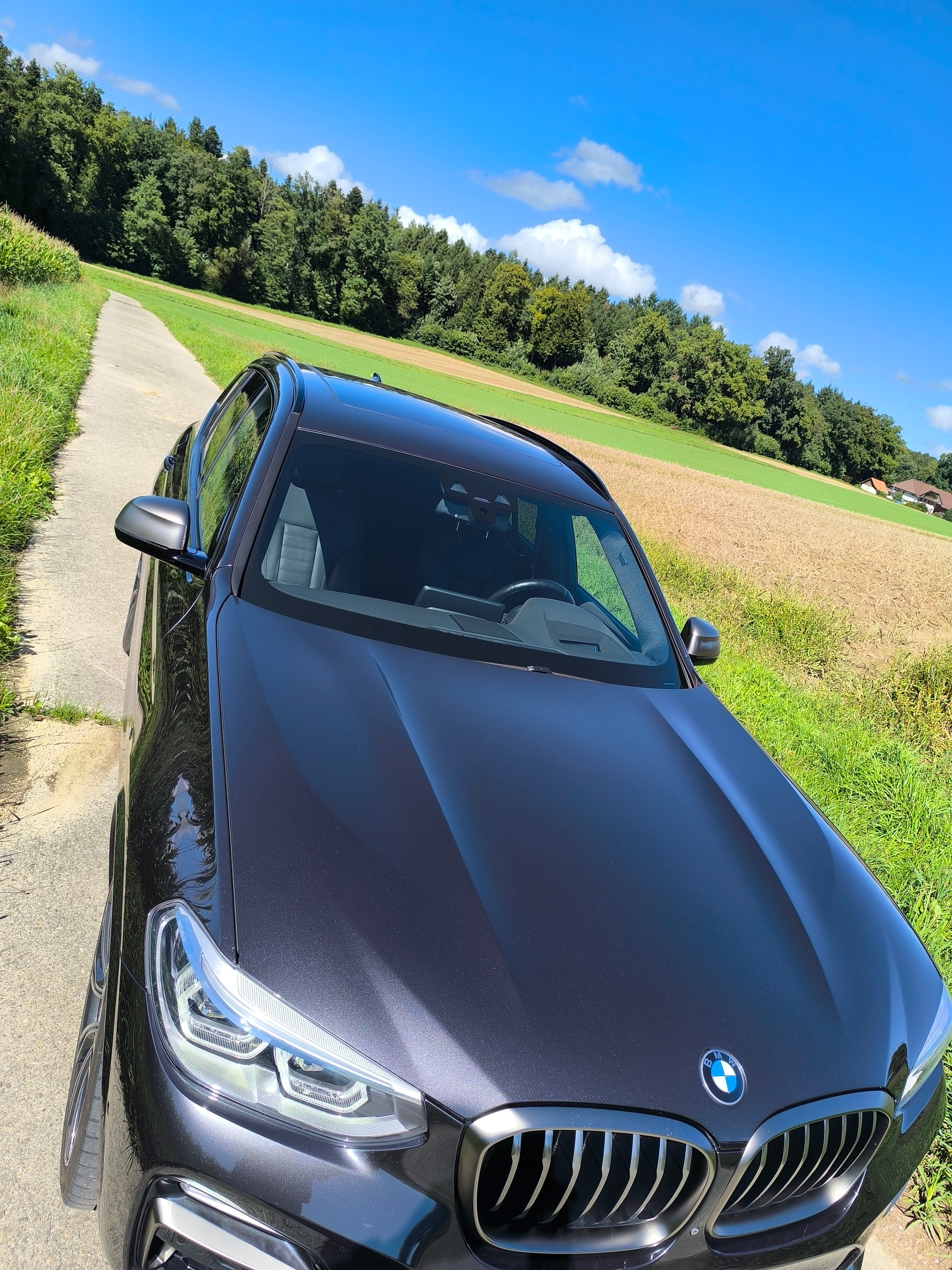 BMW X3 xDrive M40i Steptronic-image-4