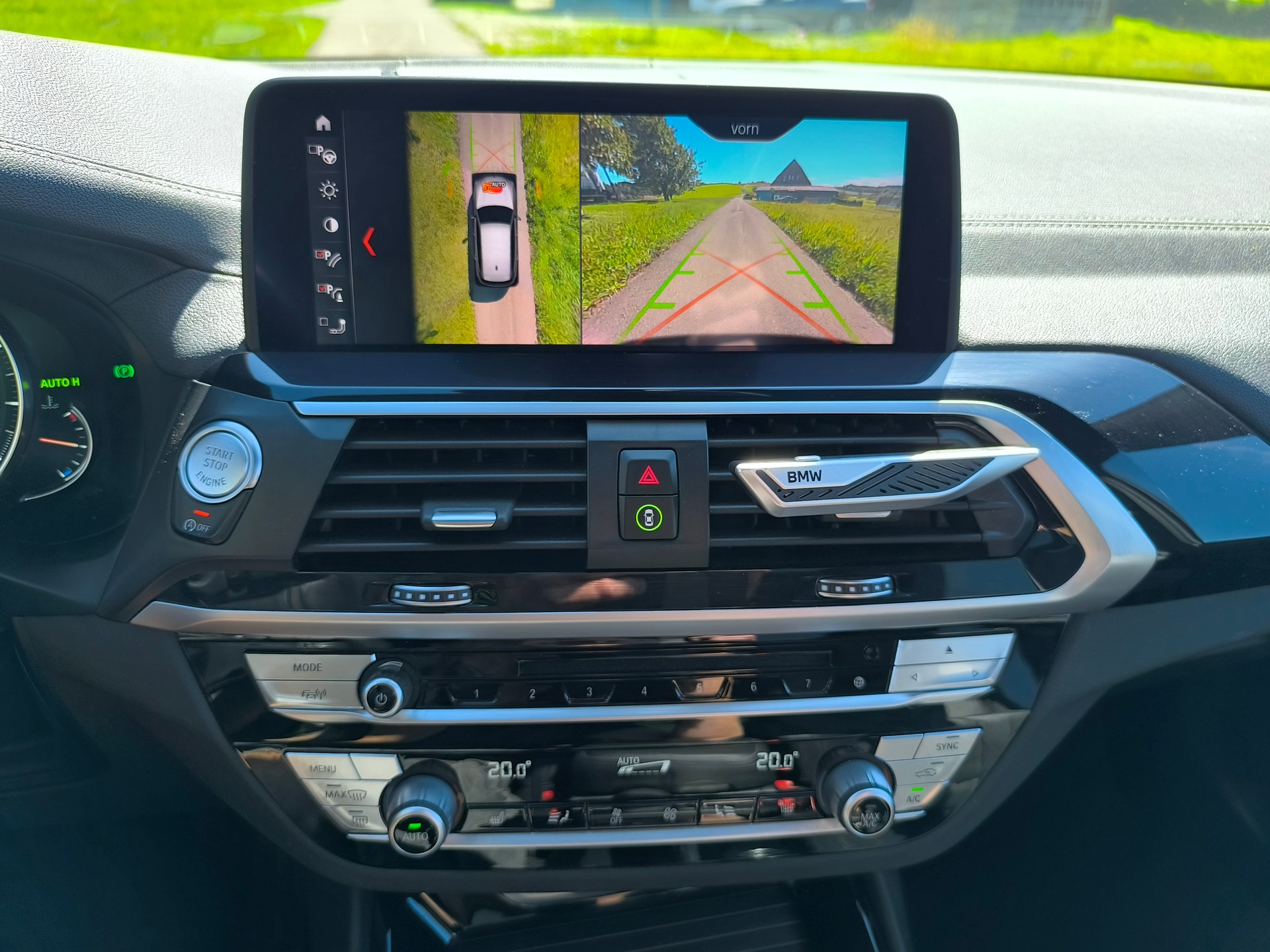 BMW X3 xDrive M40i Steptronic-image-12