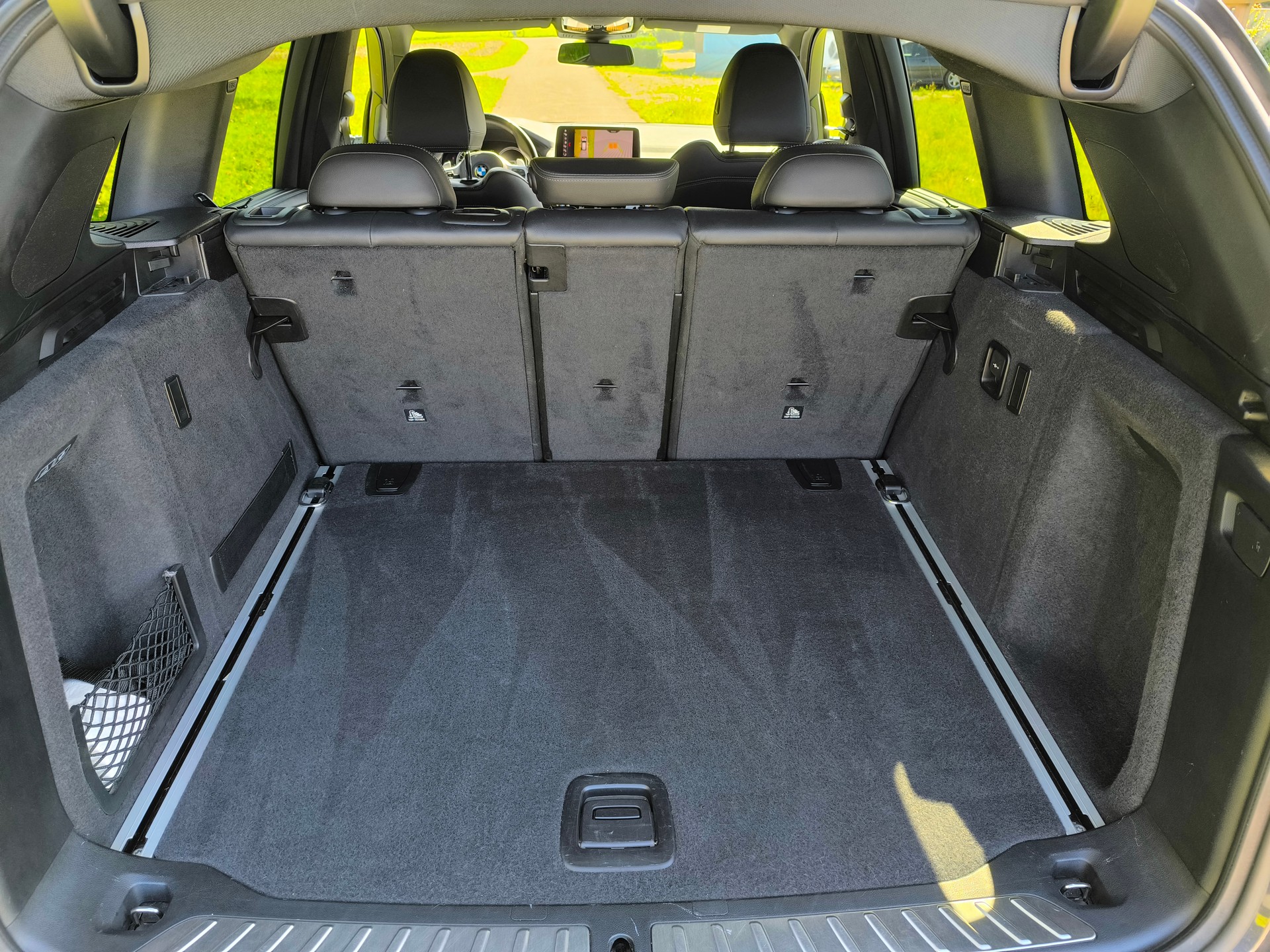 BMW X3 xDrive M40i Steptronic-image-17