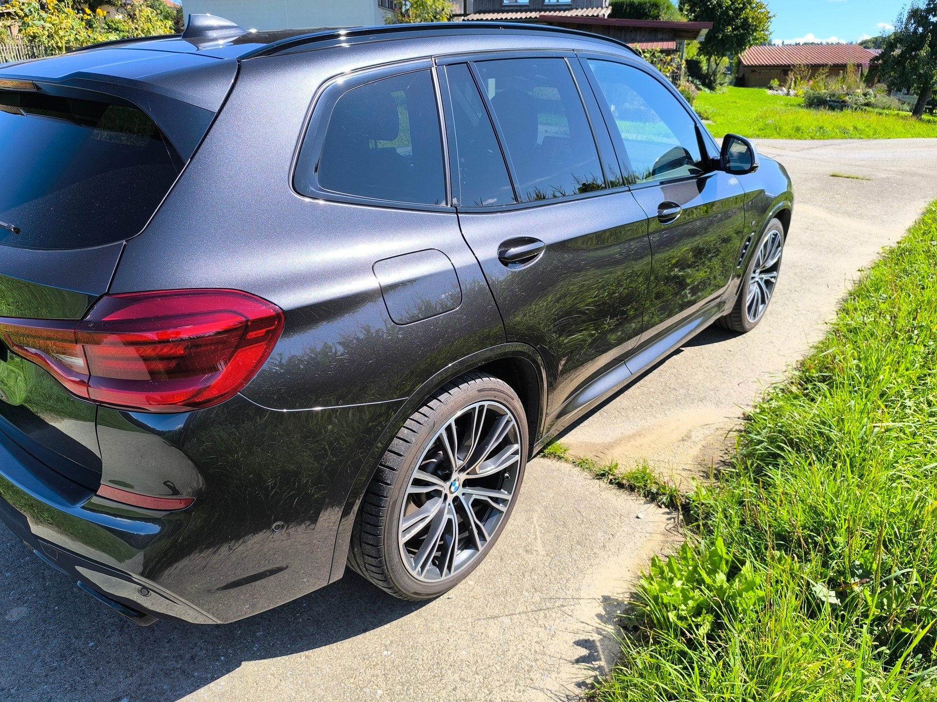 BMW X3 xDrive M40i Steptronic-image-3