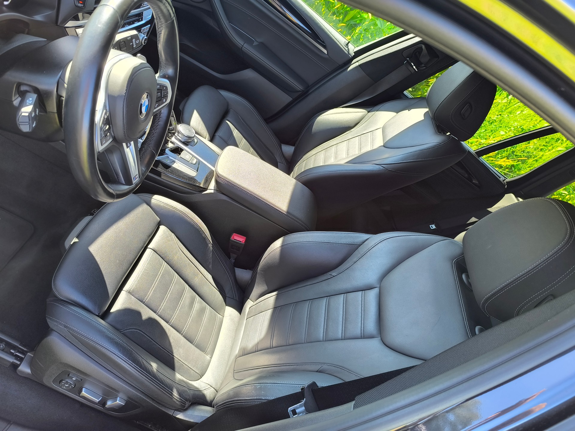 BMW X3 xDrive M40i Steptronic-image-7