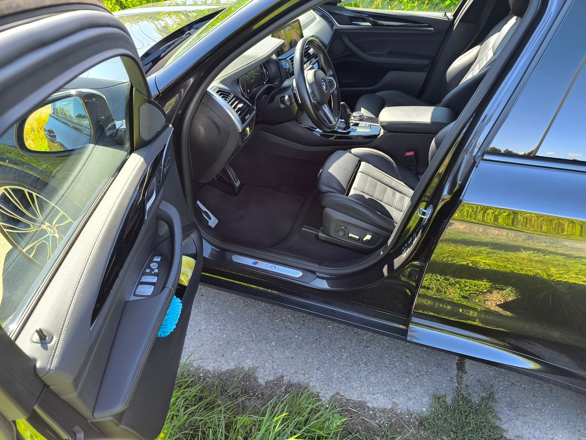 BMW X3 xDrive M40i Steptronic-image-6