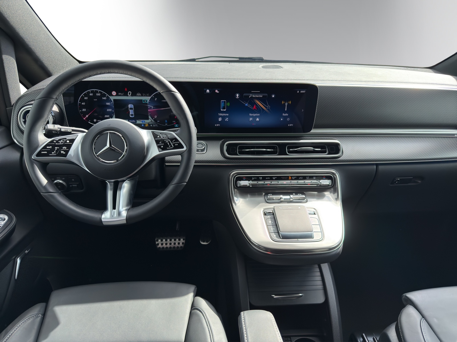 Image MERCEDES-BENZ V-300 V 300 d Exclusive L 4M