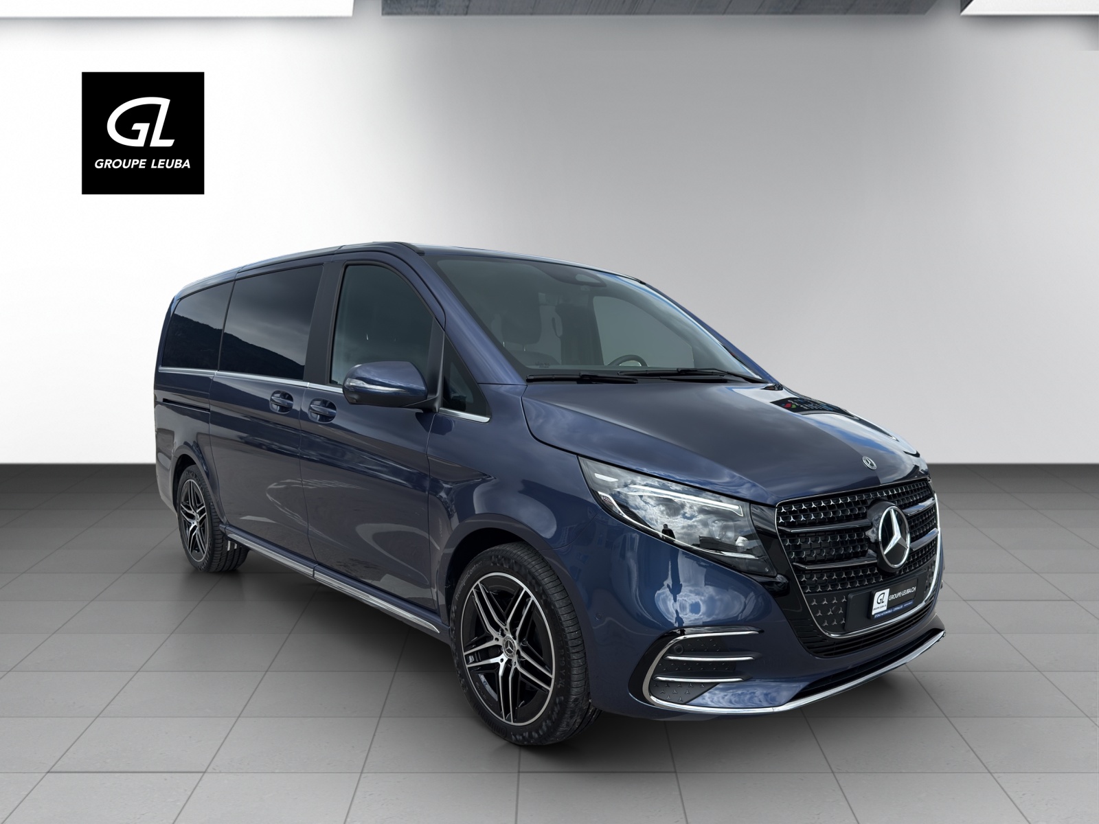 Photo MERCEDES-BENZ V-300 V 300 d Exclusive L 4M