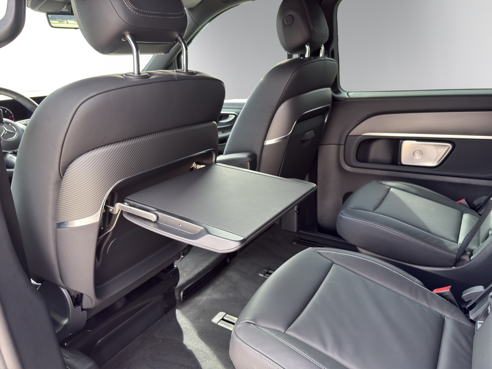 Image MERCEDES-BENZ V-300 V 300 d Exclusive L 4M