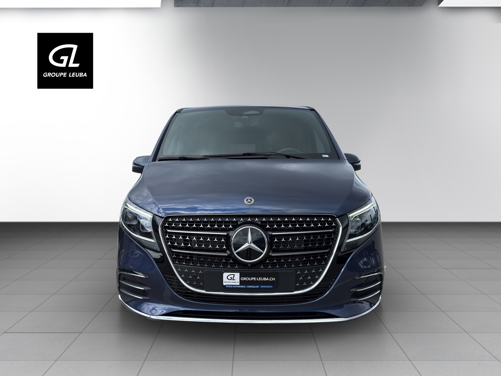 Image MERCEDES-BENZ V-300 V 300 d Exclusive L 4M