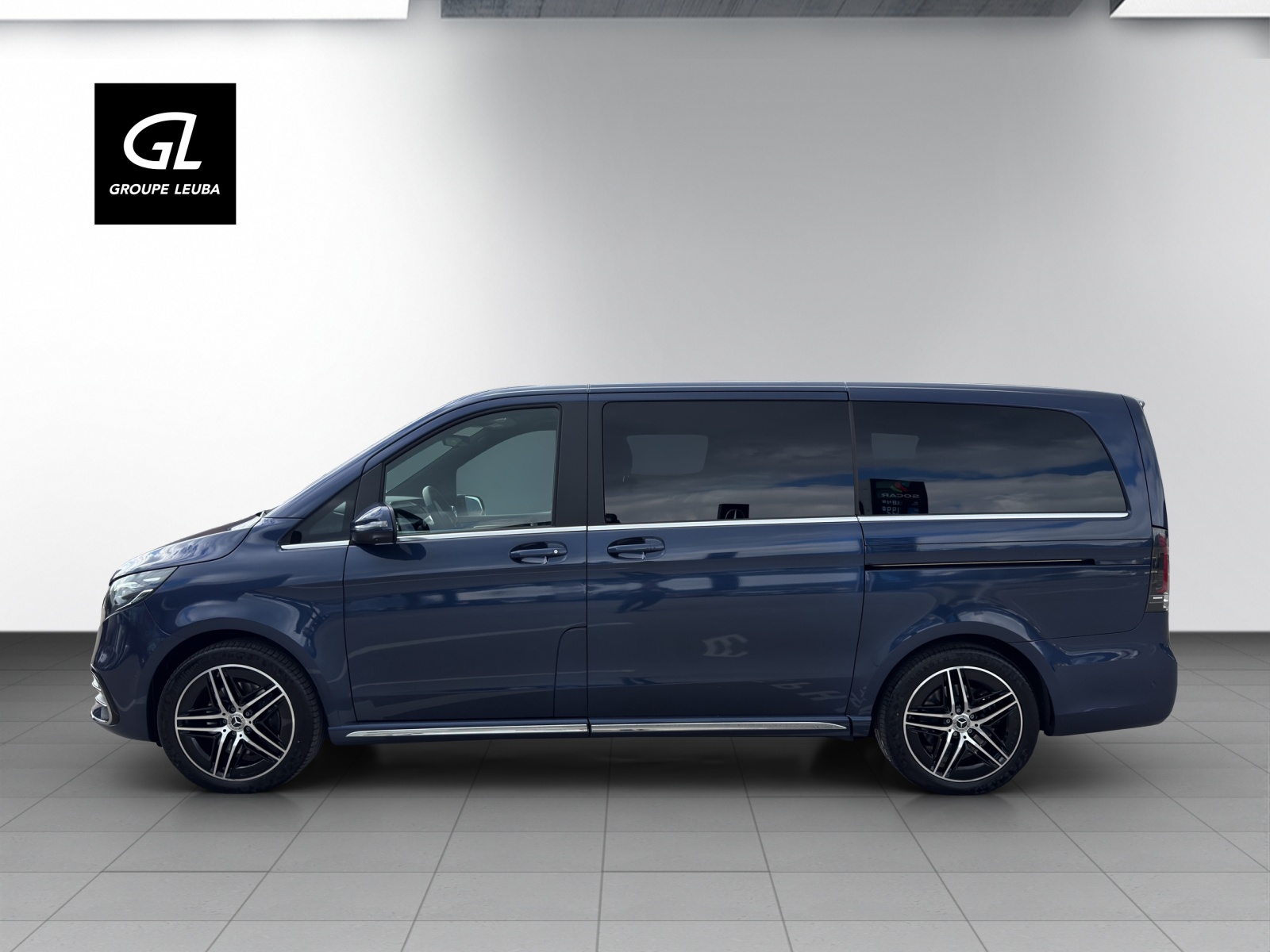 Image MERCEDES-BENZ V-300 V 300 d Exclusive L 4M