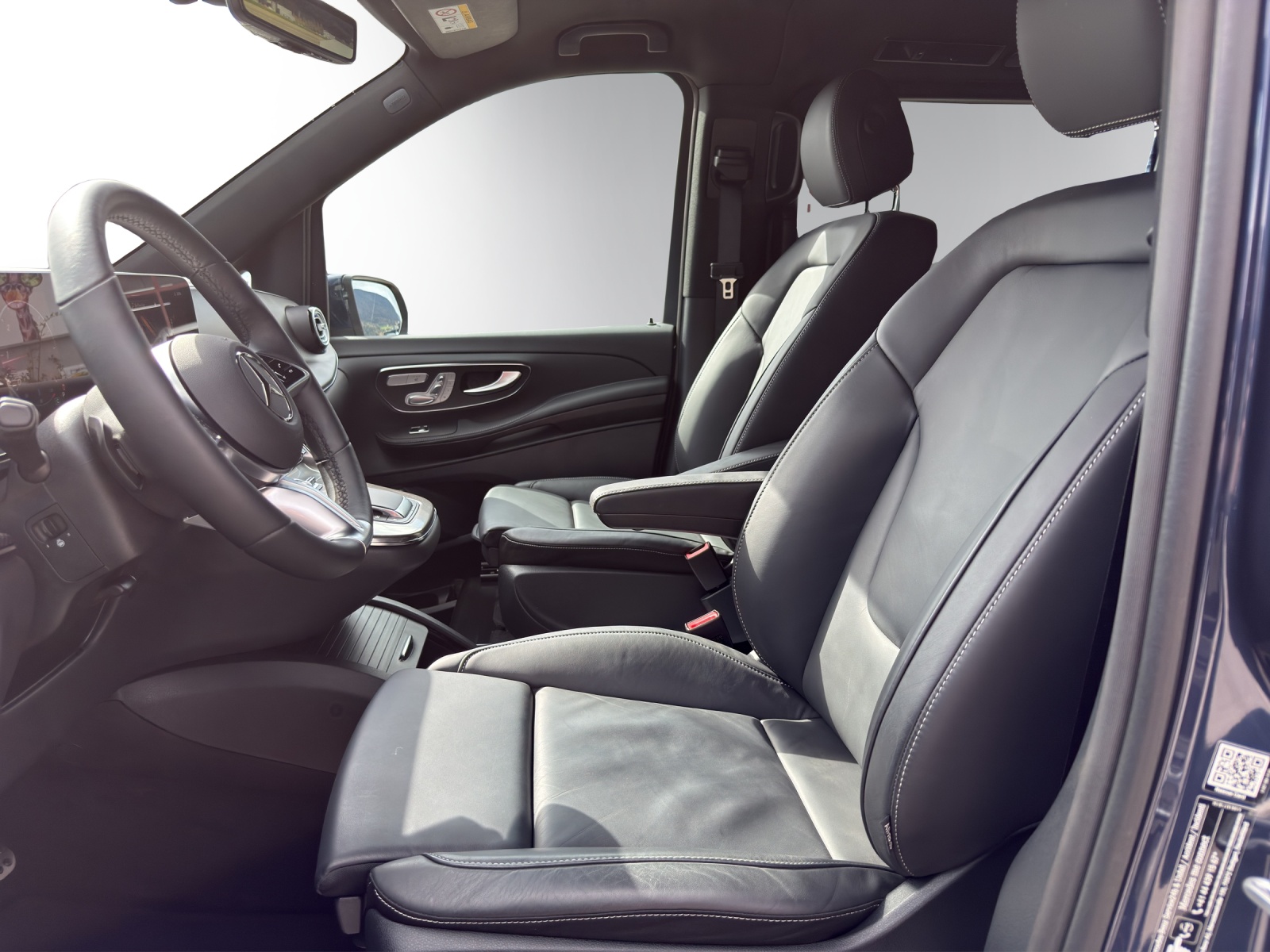 Image MERCEDES-BENZ V-300 V 300 d Exclusive L 4M