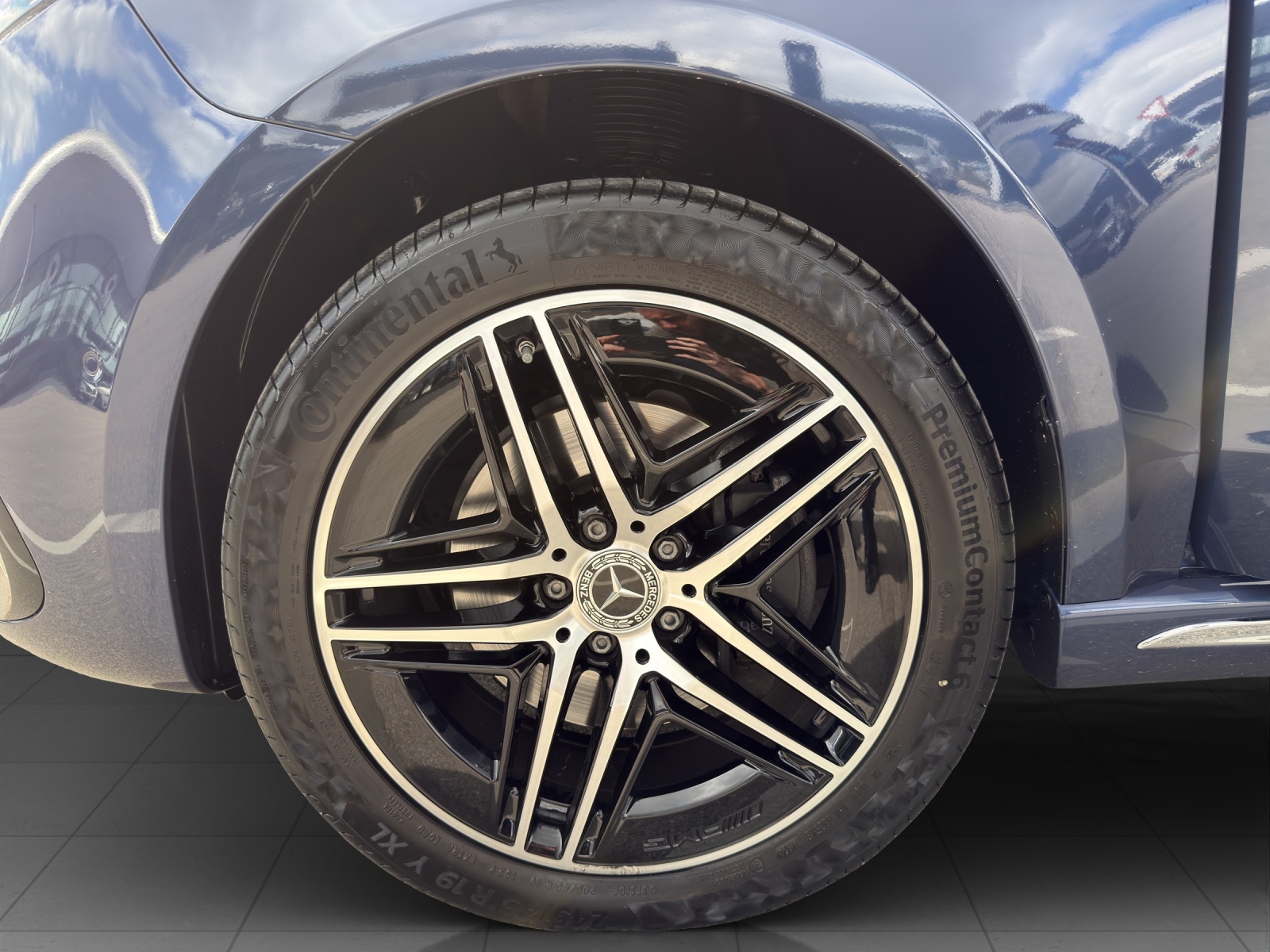 Image MERCEDES-BENZ V-300 V 300 d Exclusive L 4M