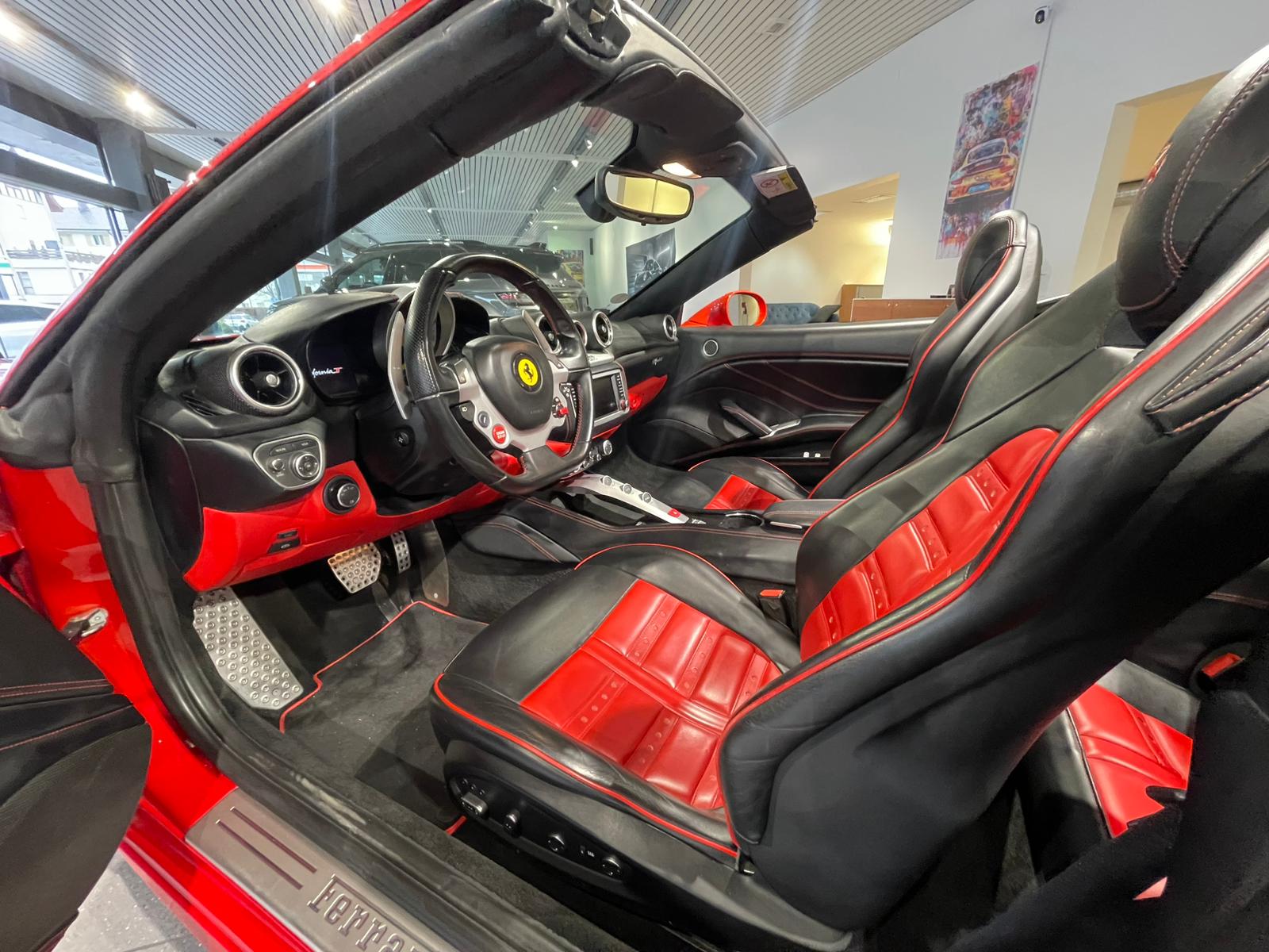 FERRARI California 3.9 V8 T-image-10