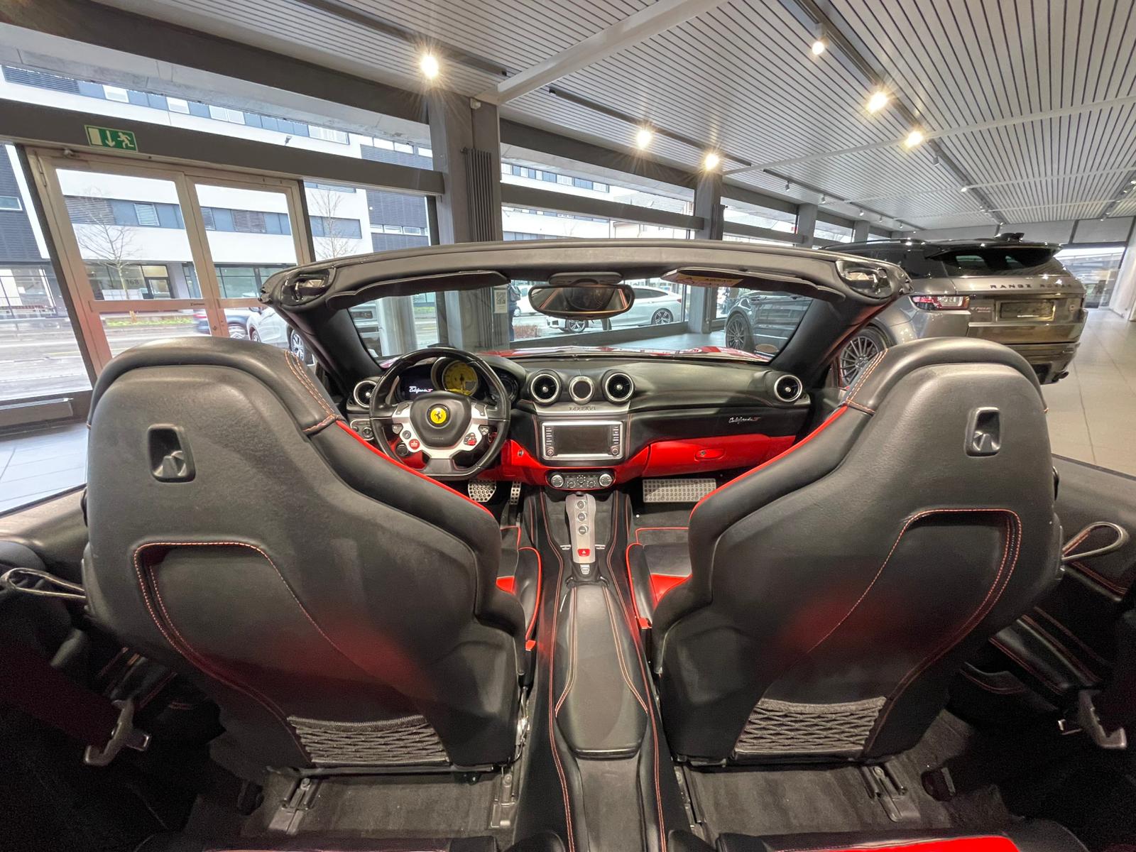 FERRARI California 3.9 V8 T-image-9