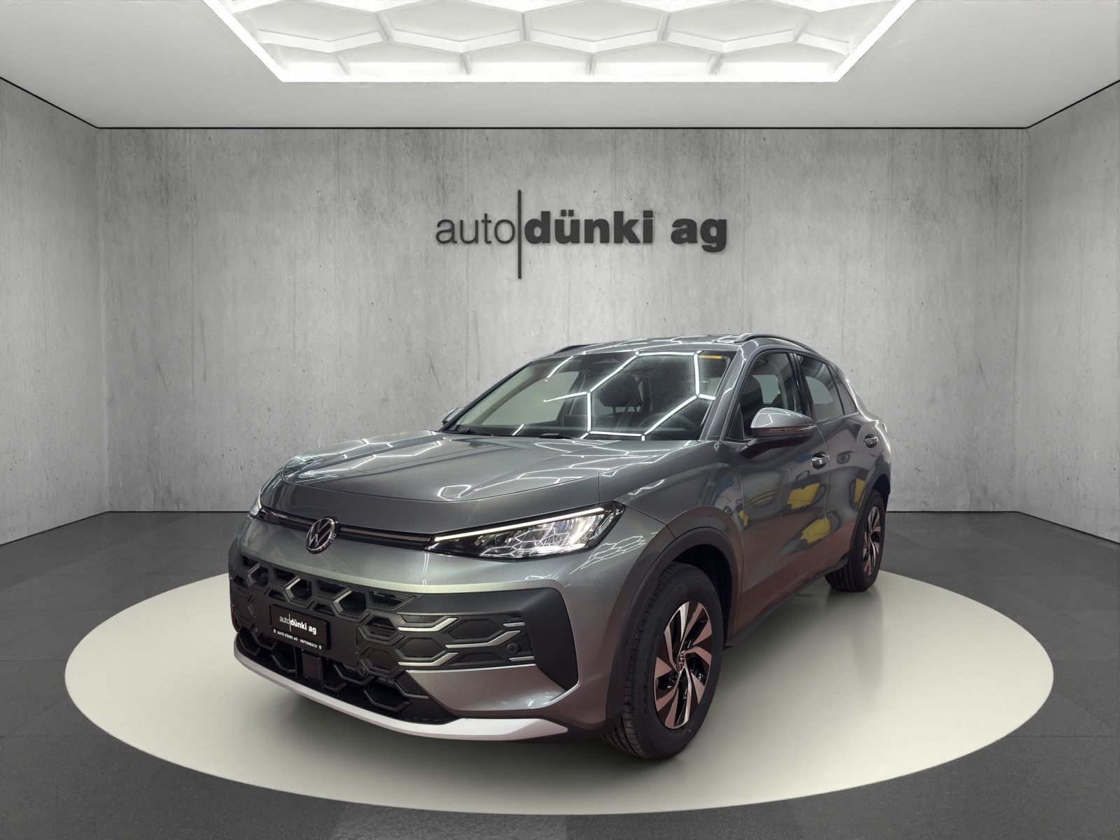 VW T-Roc 1.5 (Kombi) VW VW T-Roc 1.5 (Kombi)