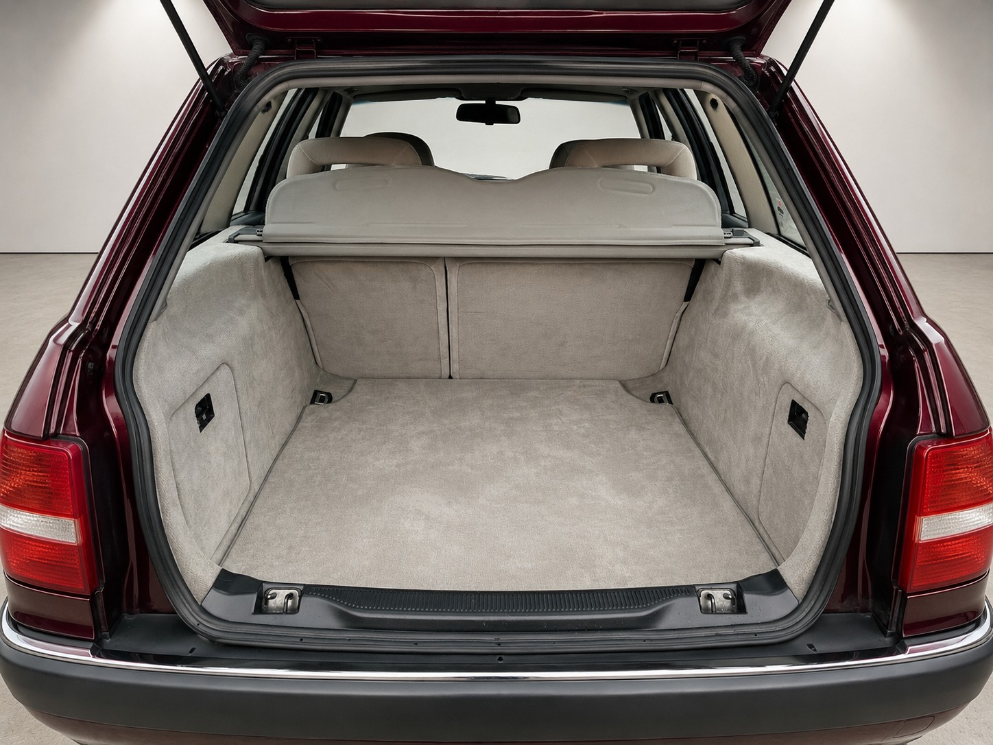 AUDI 80 Avant 2.6 E V6 - Expertisée vétéran-image-16