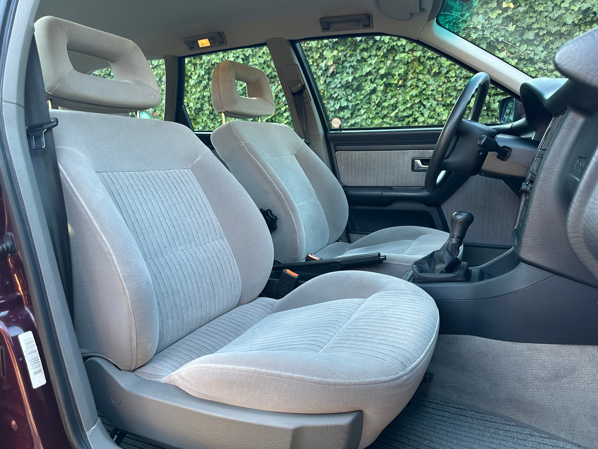 AUDI 80 Avant 2.6 E V6 - Expertisée vétéran-image-10