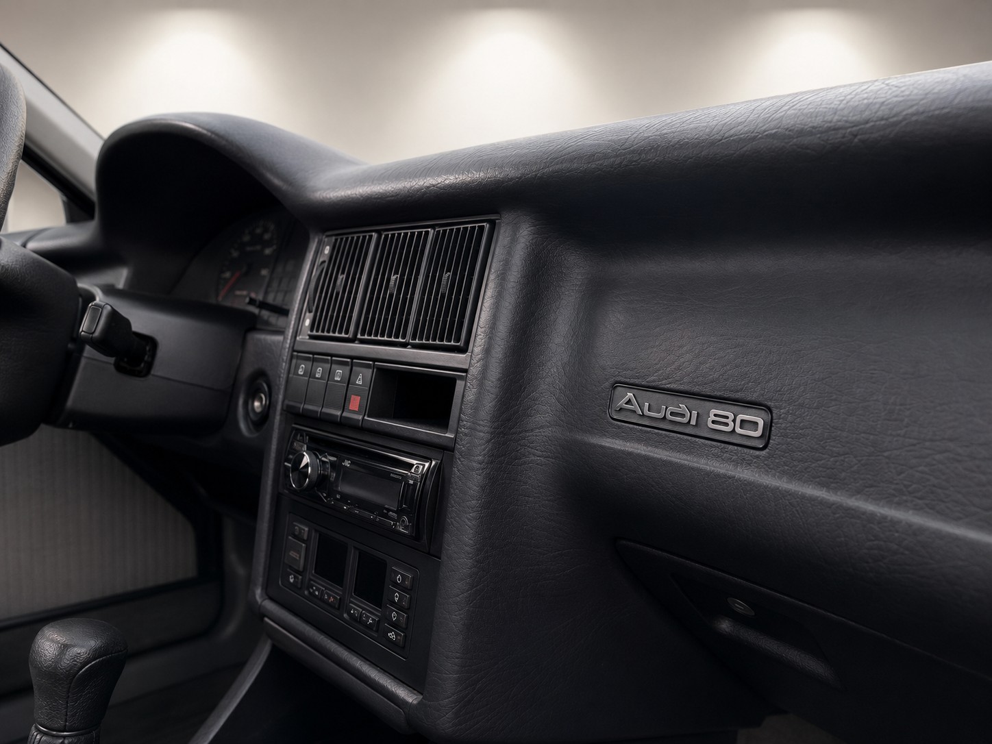 AUDI 80 Avant 2.6 E V6 - Expertisée vétéran-image-12